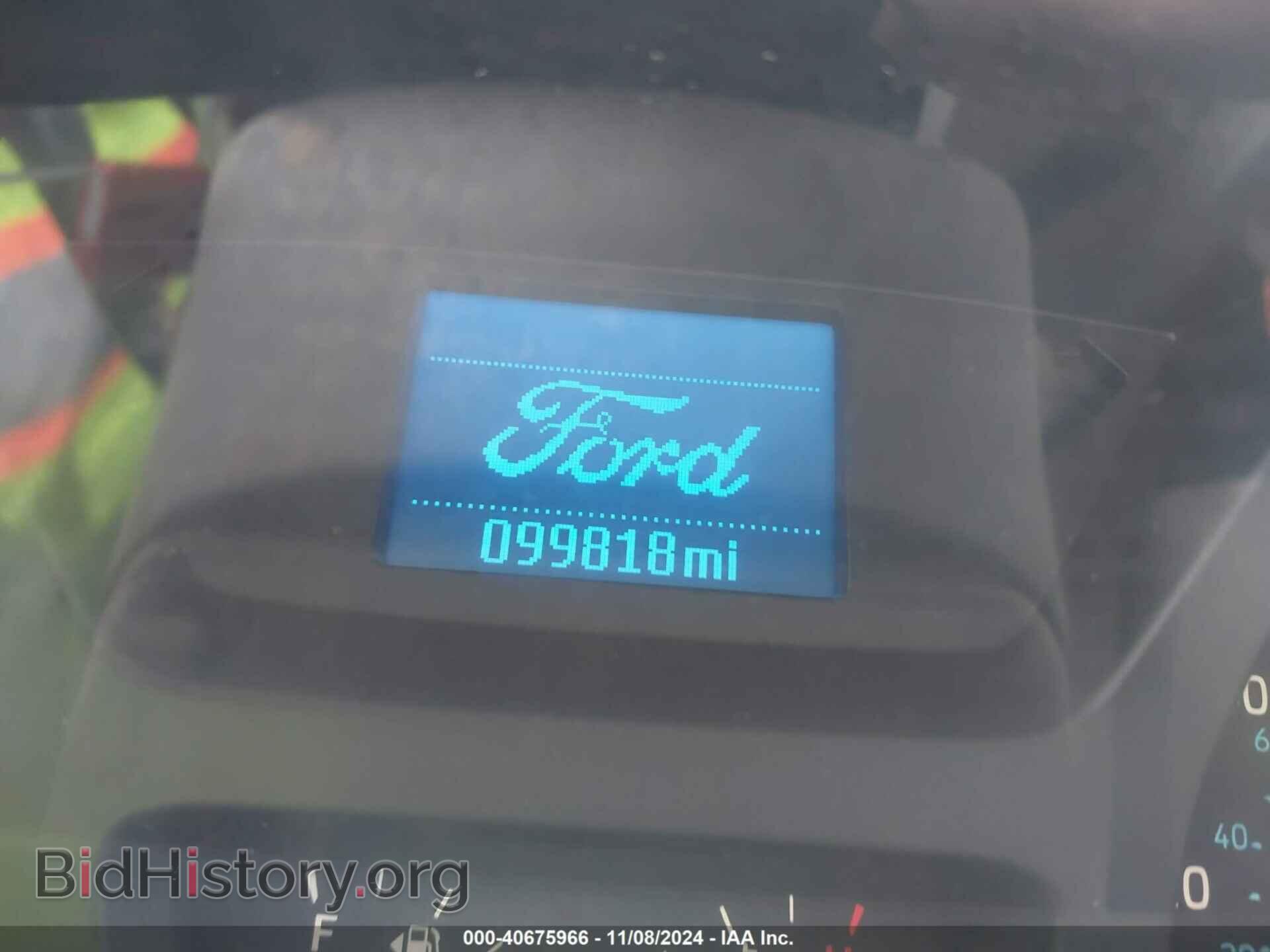 2017 FORD TRANSIT-250 - VIN: 1FTYR2CM6HKA33541 - Фото 7