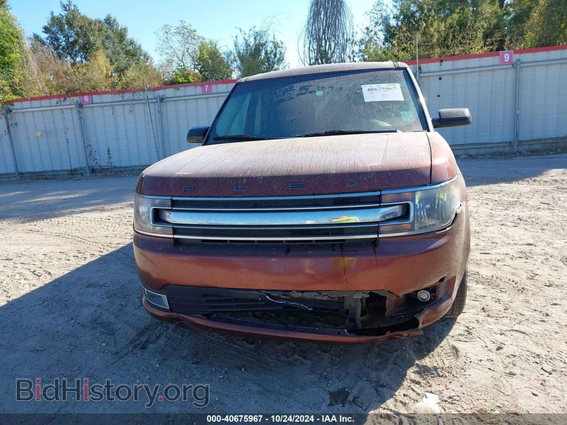 2015 FORD FLEX - VIN: 2FMHK6C80FBA20575 - Фото 12