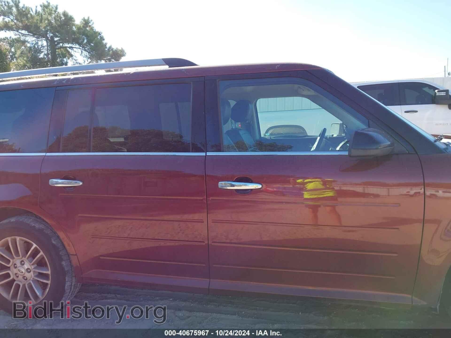 2015 FORD FLEX - VIN: 2FMHK6C80FBA20575 - Фото 13