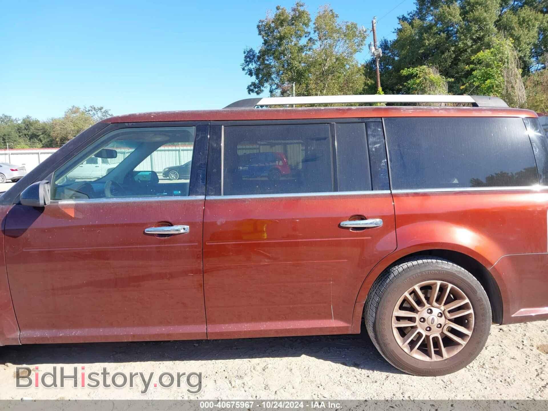 2015 FORD FLEX - VIN: 2FMHK6C80FBA20575 - Фото 14