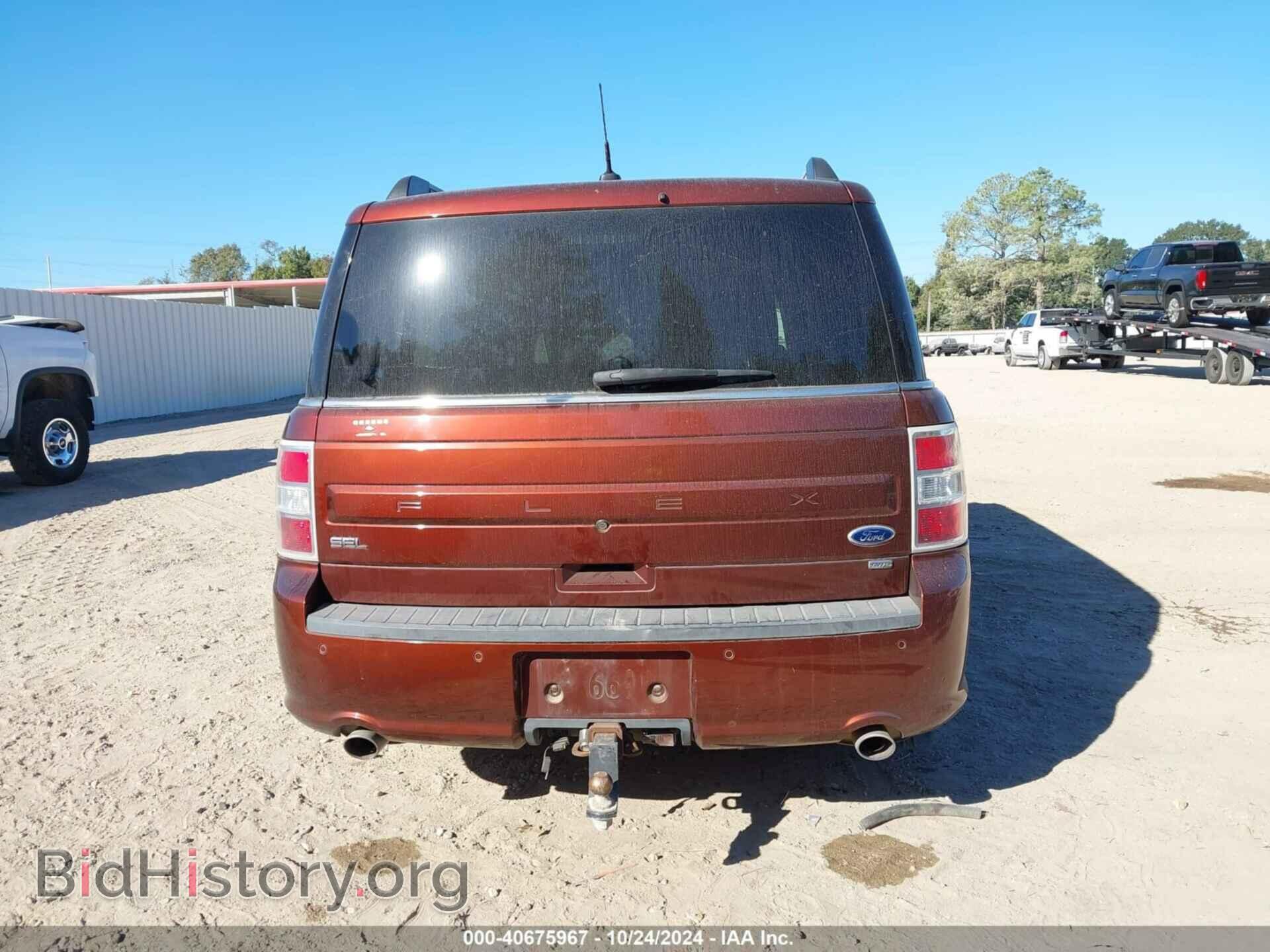2015 FORD FLEX - VIN: 2FMHK6C80FBA20575 - Фото 16