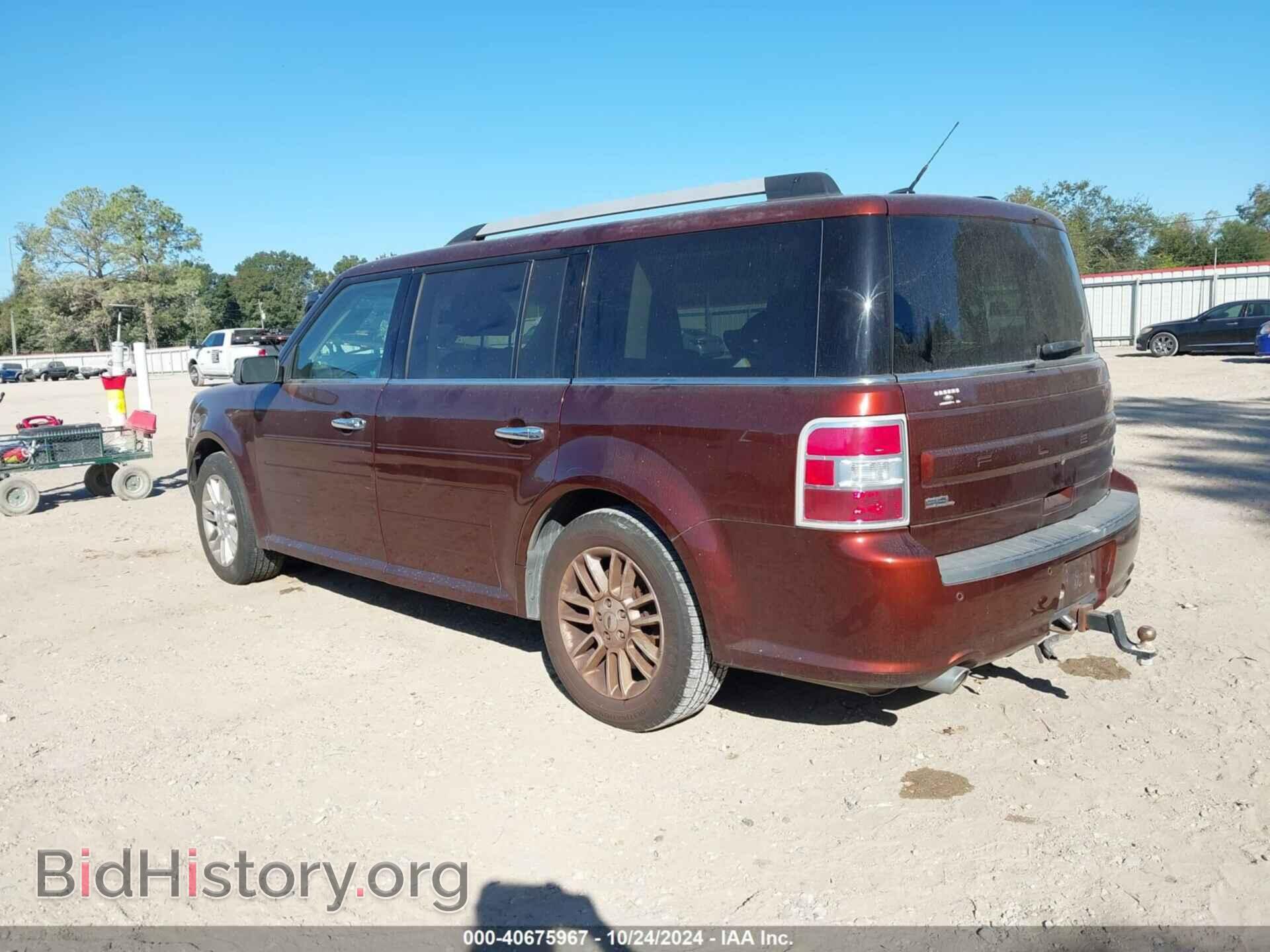 2015 FORD FLEX - VIN: 2FMHK6C80FBA20575 - Фото 3