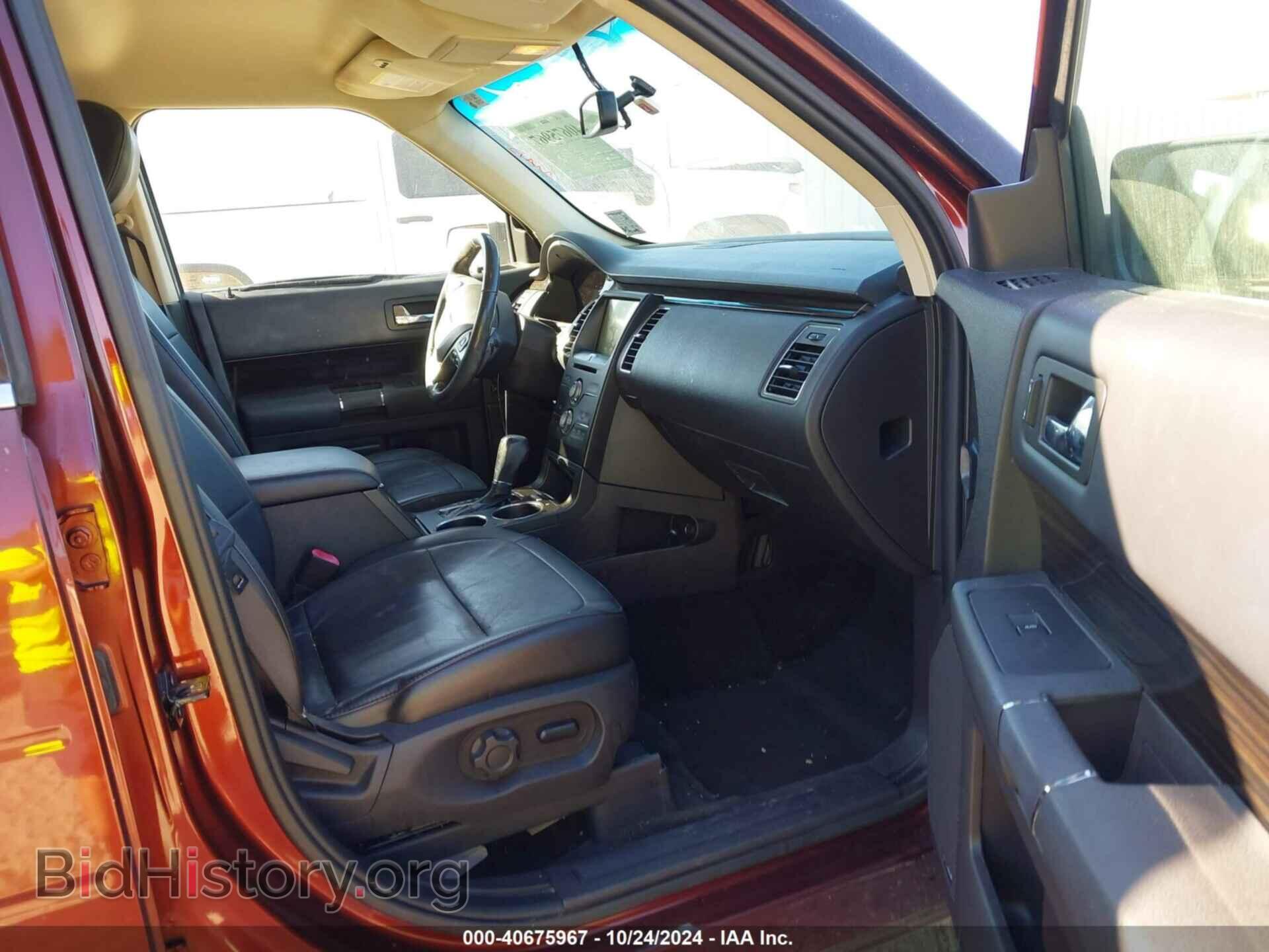 2015 FORD FLEX - VIN: 2FMHK6C80FBA20575 - Фото 5