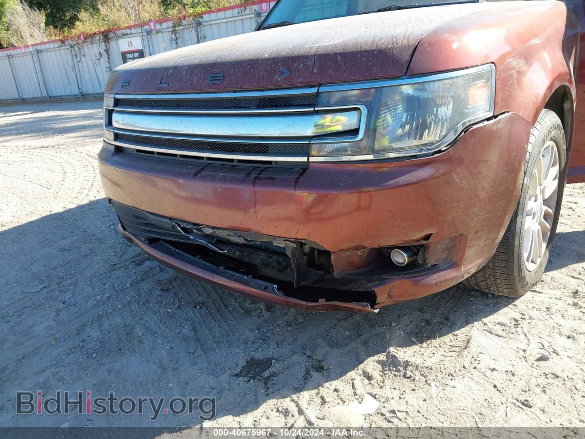 2015 FORD FLEX - VIN: 2FMHK6C80FBA20575 - Фото 6
