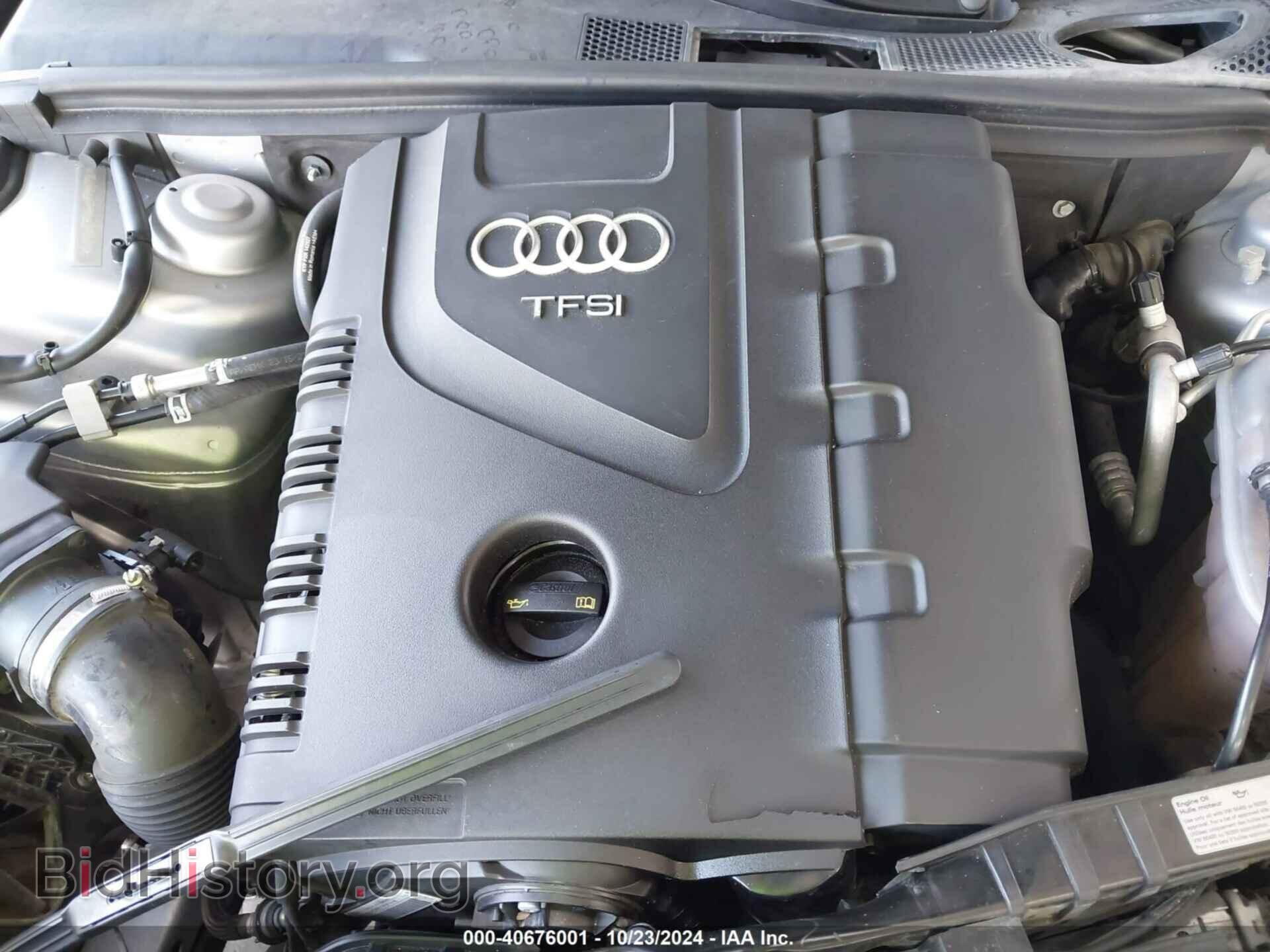 2016 AUDI A5 - VIN: WAUM2AFR7GA016415 - Фото 10