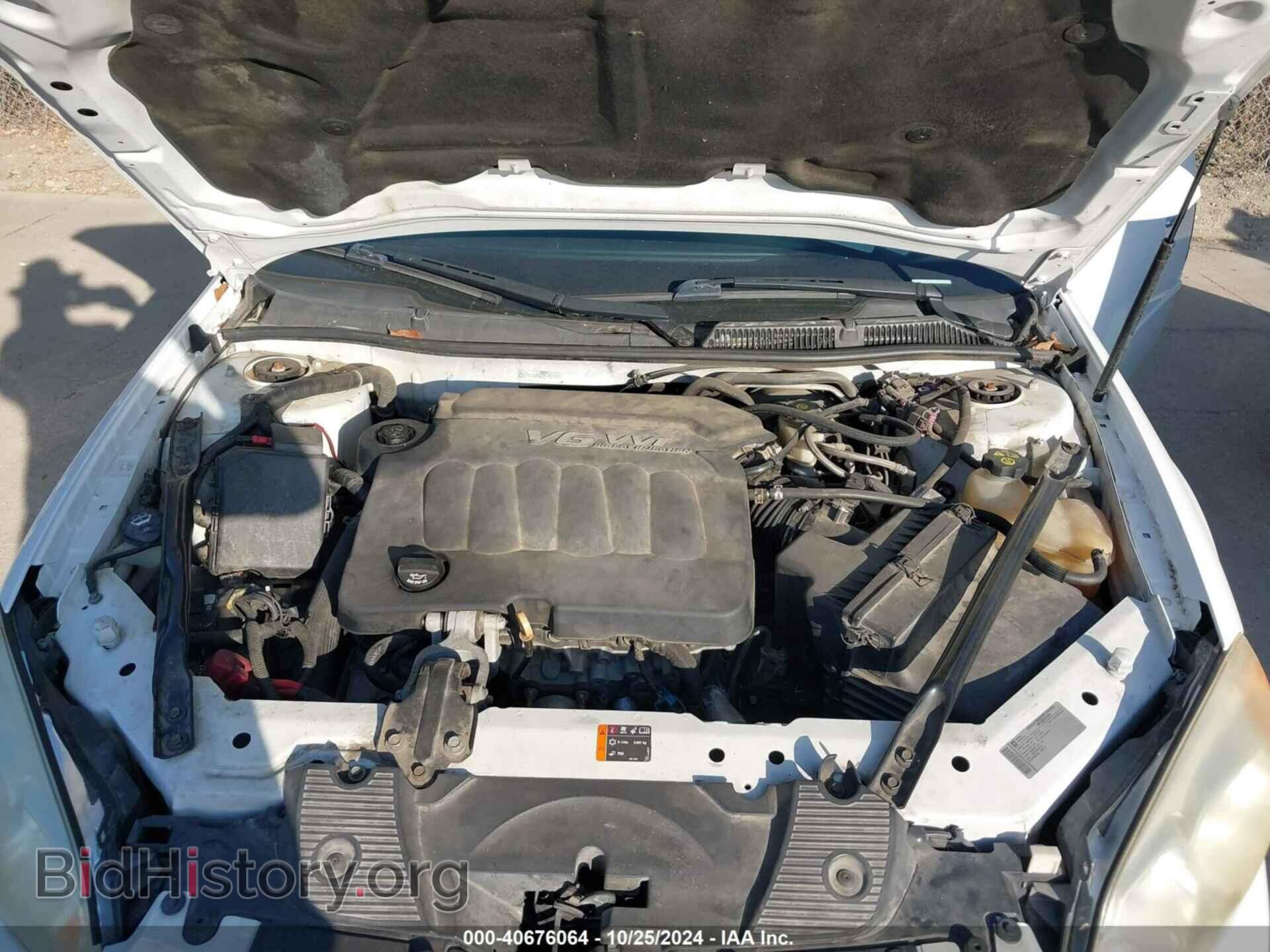 2012 CHEVROLET IMPALA - VIN: 2G1WC5E33C1174194 - Фото 10