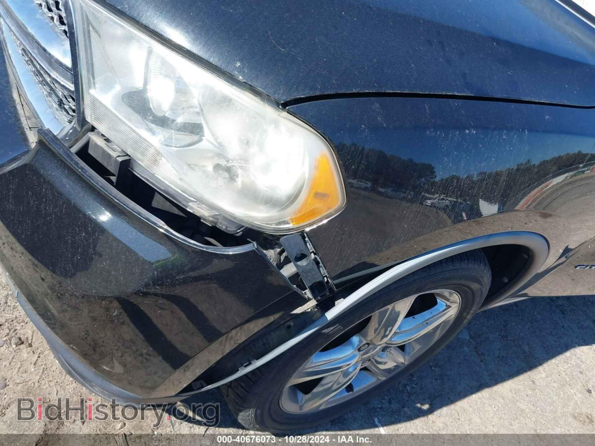 2011 DODGE DURANGO - VIN: 1D4SE5GT3BC688832 - Photo 12
