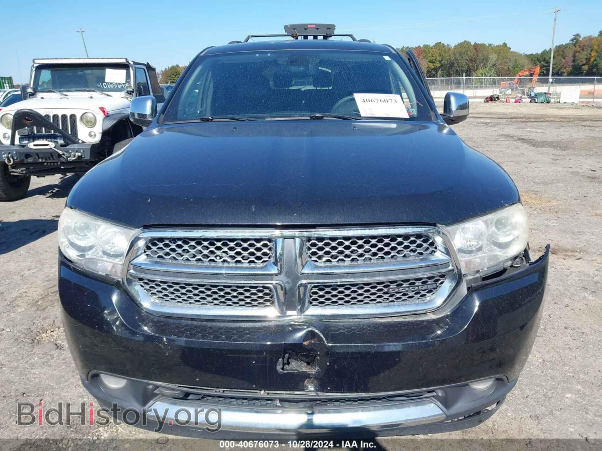 2011 DODGE DURANGO - VIN: 1D4SE5GT3BC688832 - Photo 13