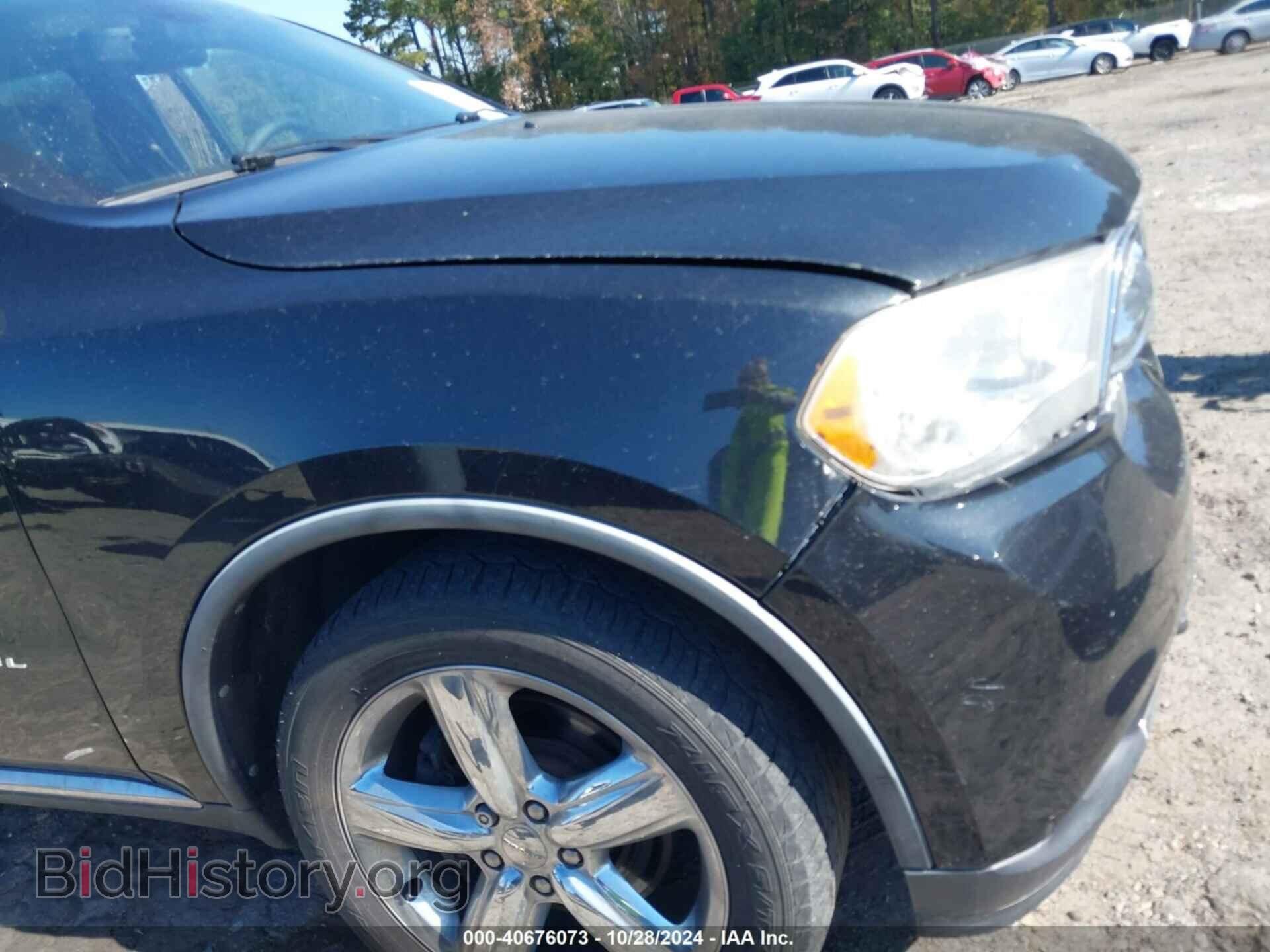 2011 DODGE DURANGO - VIN: 1D4SE5GT3BC688832 - Photo 18