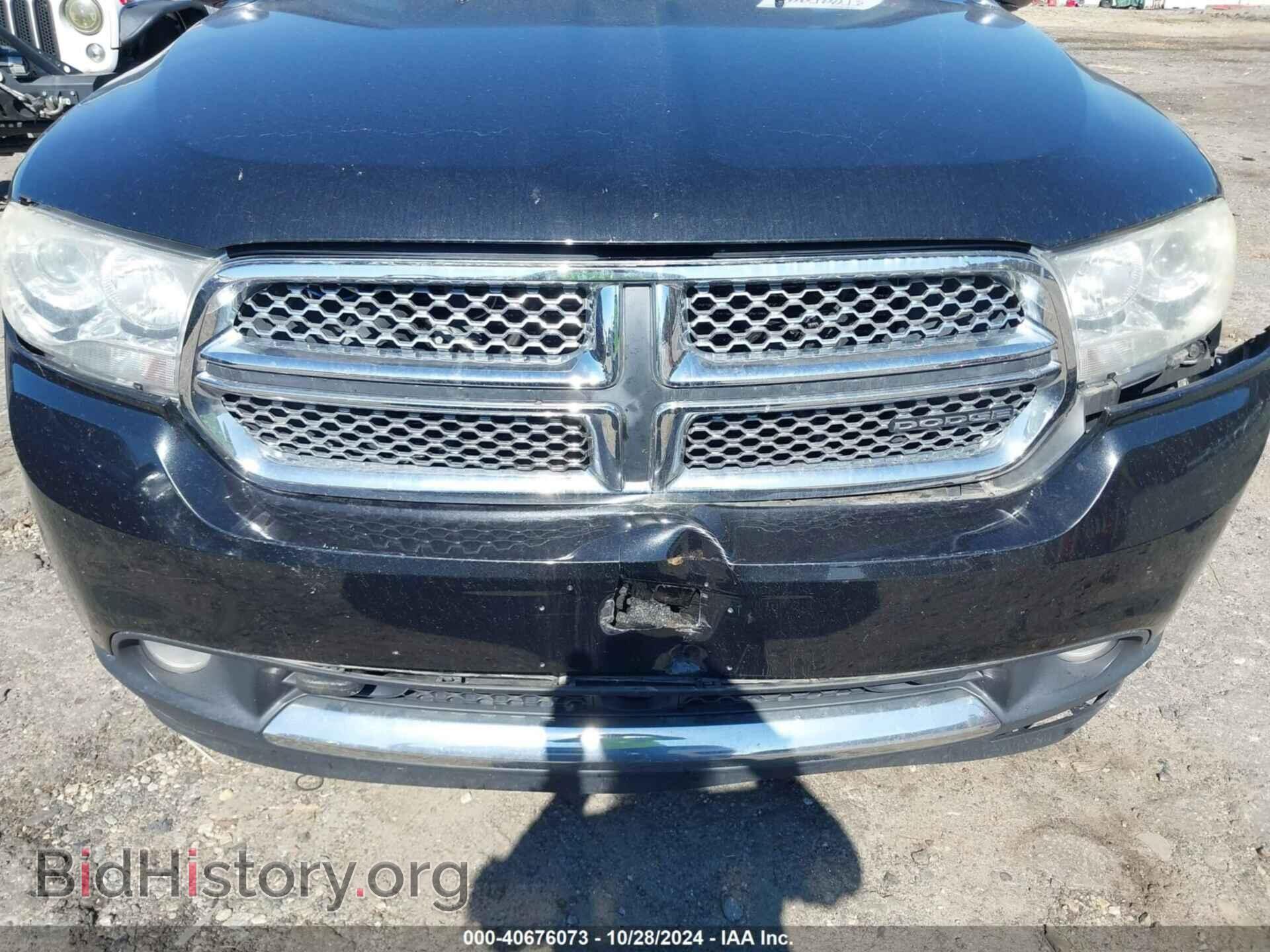 2011 DODGE DURANGO - VIN: 1D4SE5GT3BC688832 - Photo 6