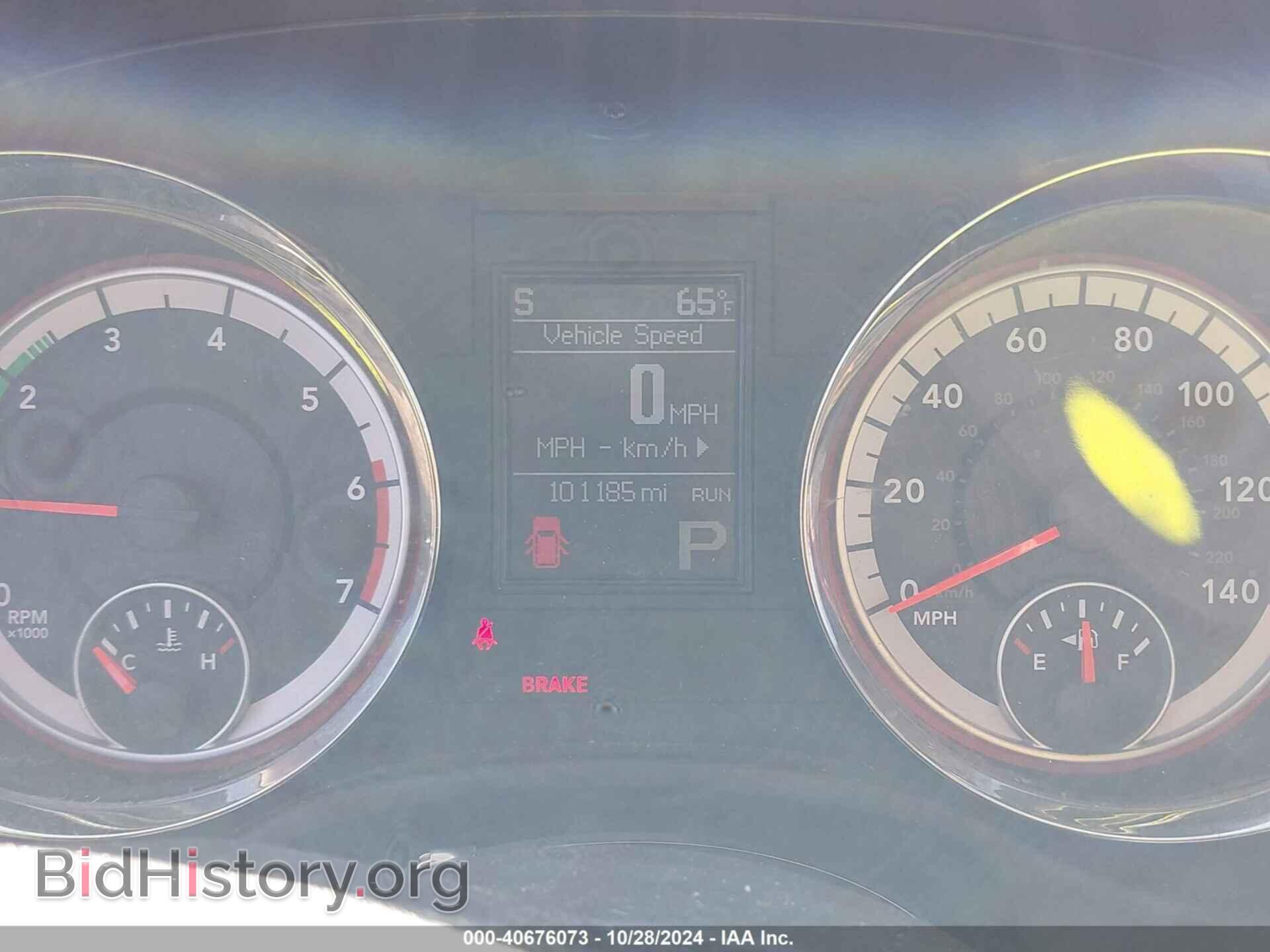 2011 DODGE DURANGO - VIN: 1D4SE5GT3BC688832 - Photo 7