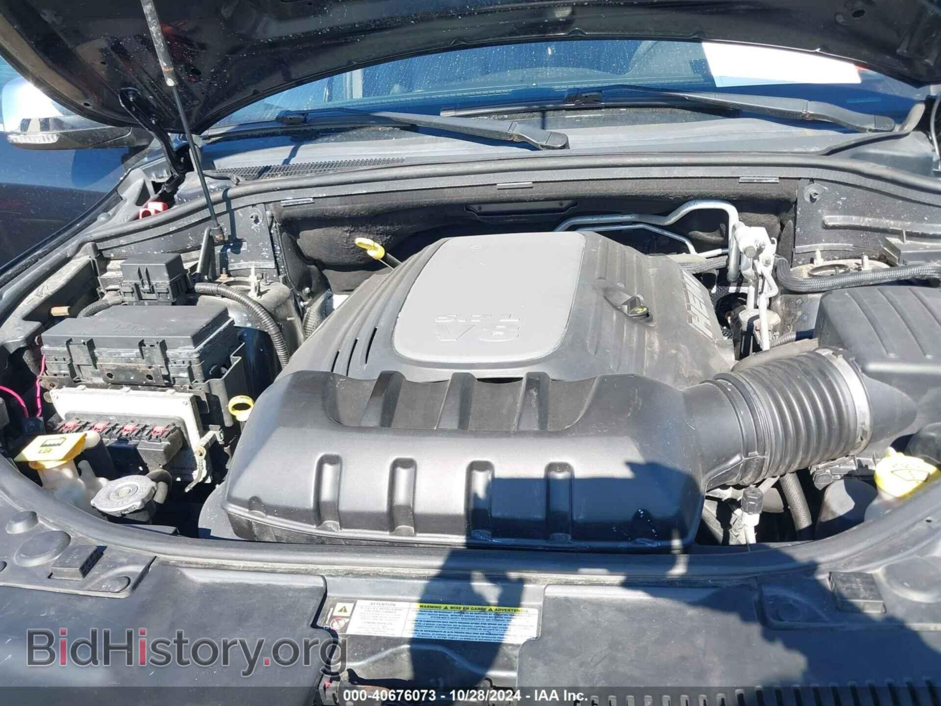 2011 DODGE DURANGO - VIN: 1D4SE5GT3BC688832 - Photo 10