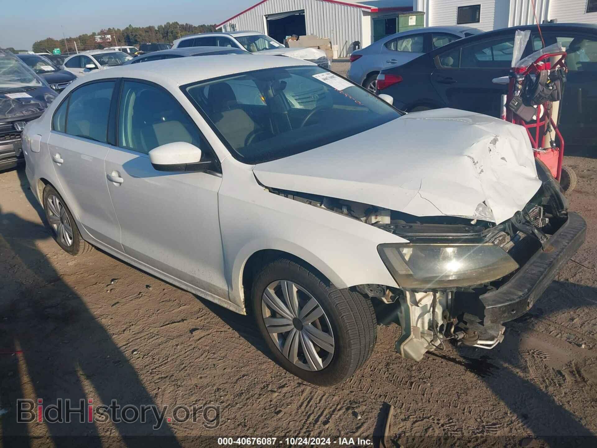 Photo 3VW2B7AJ8HM413633 - VOLKSWAGEN JETTA 2017