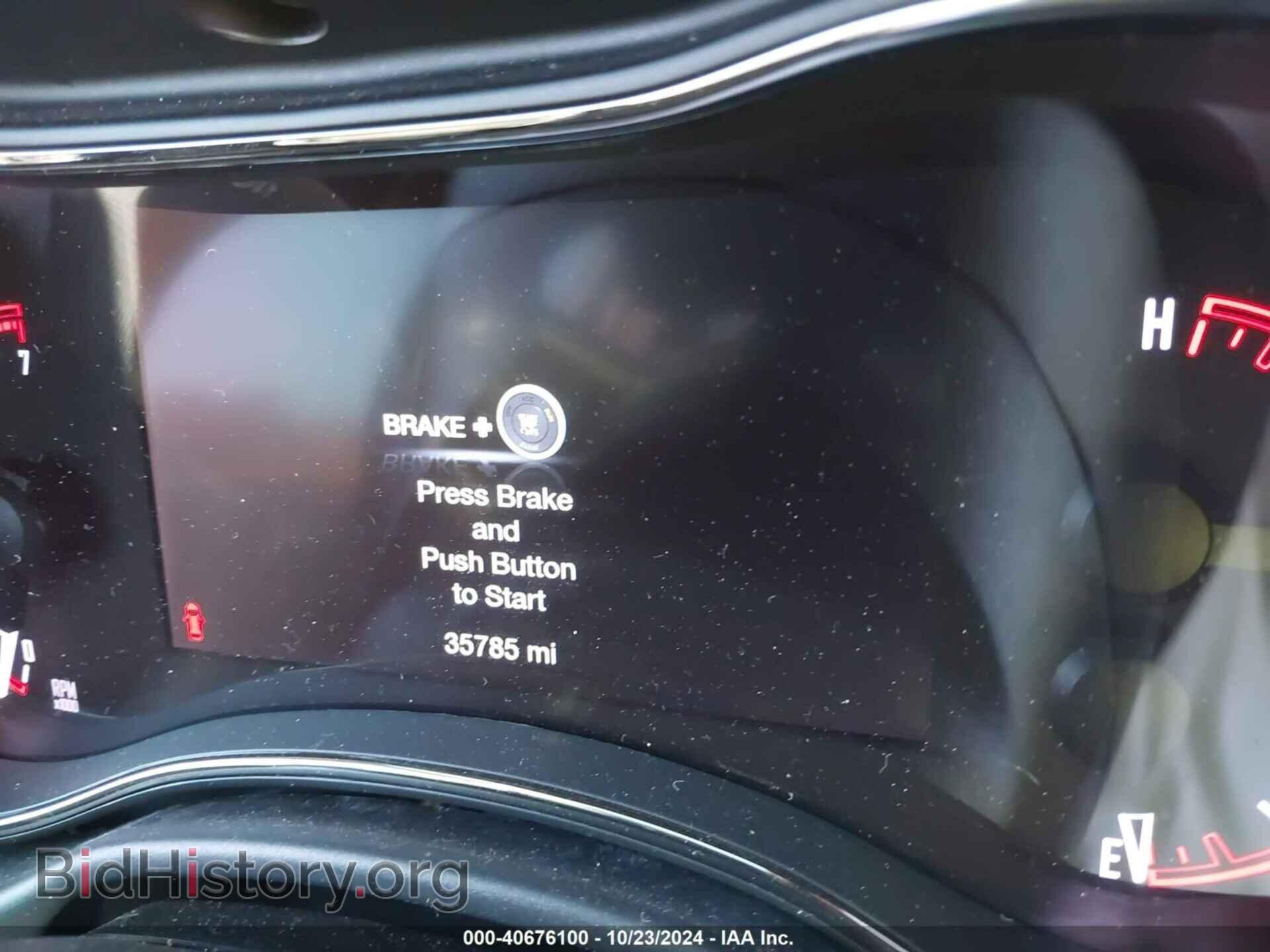 2020 DODGE DURANGO - VIN: 1C4SDJCT5LC395983 - Photo 7