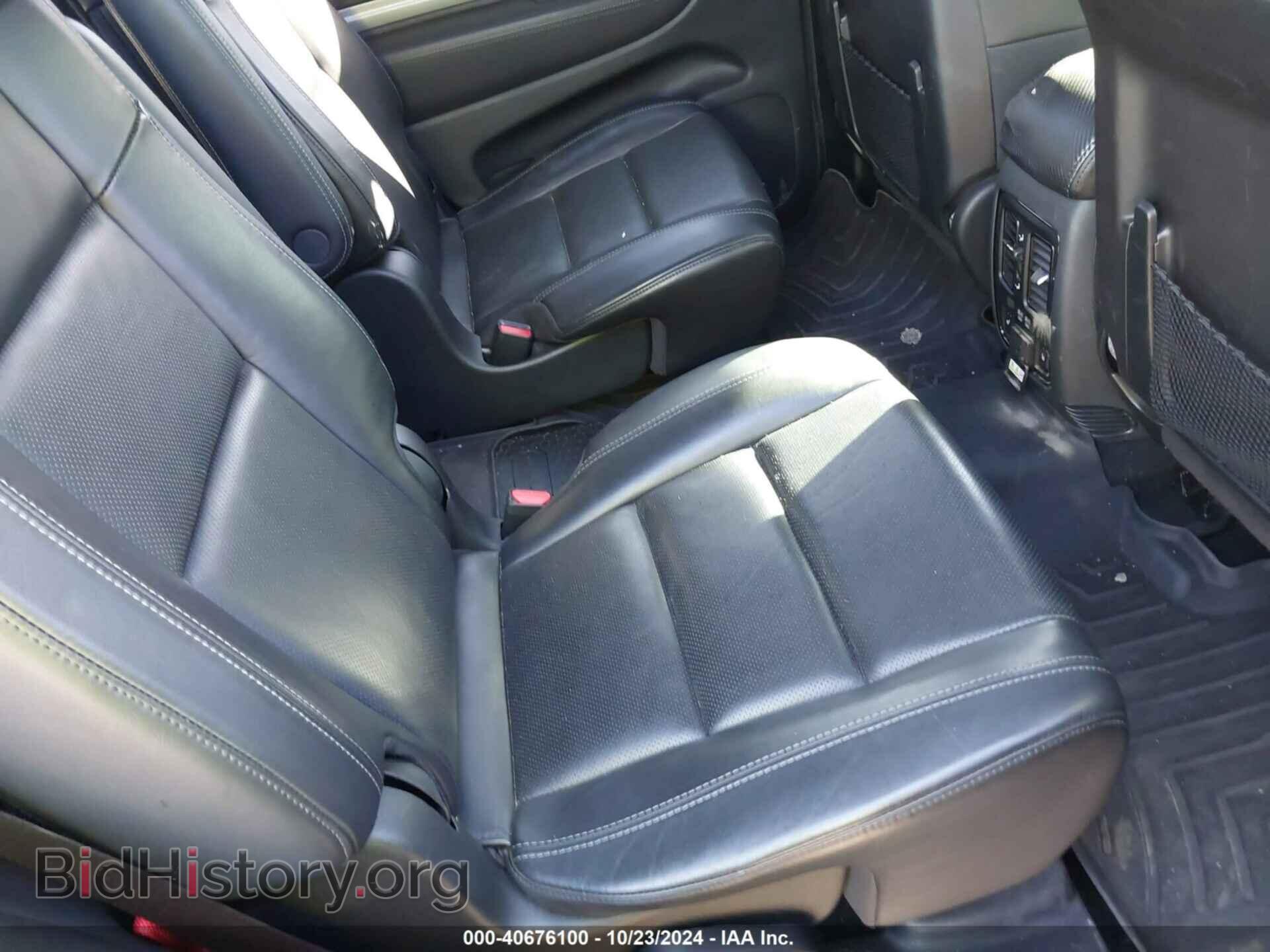 2020 DODGE DURANGO - VIN: 1C4SDJCT5LC395983 - Photo 8