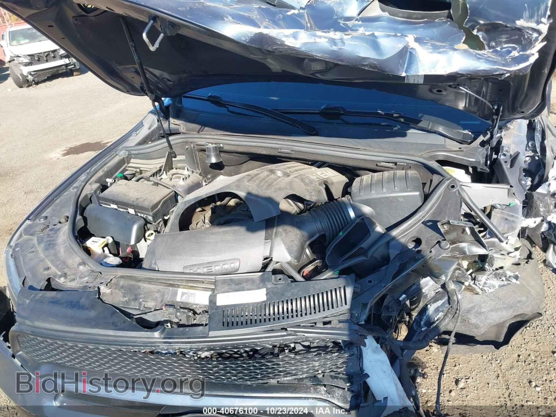 2020 DODGE DURANGO - VIN: 1C4SDJCT5LC395983 - Photo 10
