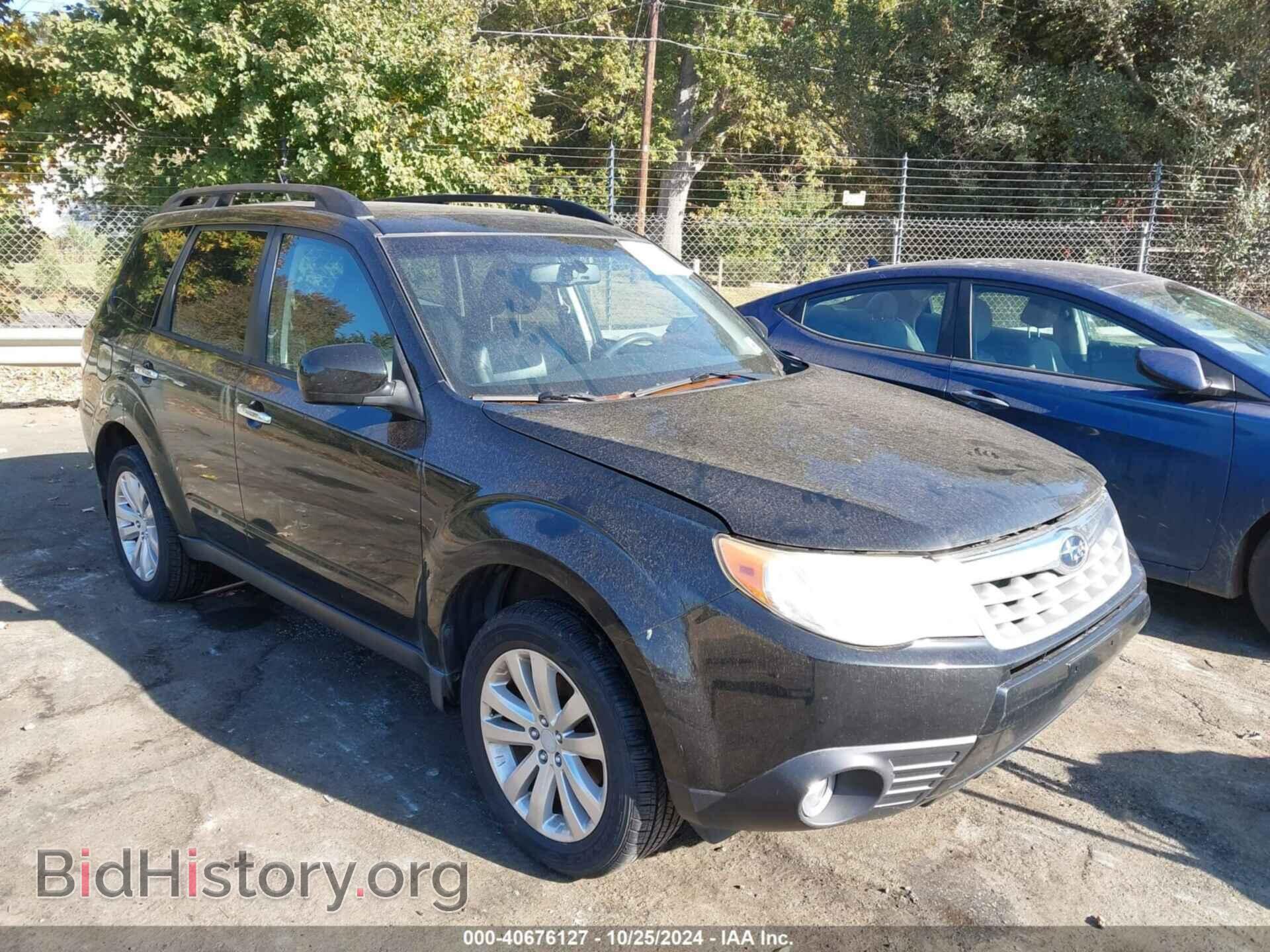 Фотография JF2SHBEC0CH420395 - SUBARU FORESTER 2012