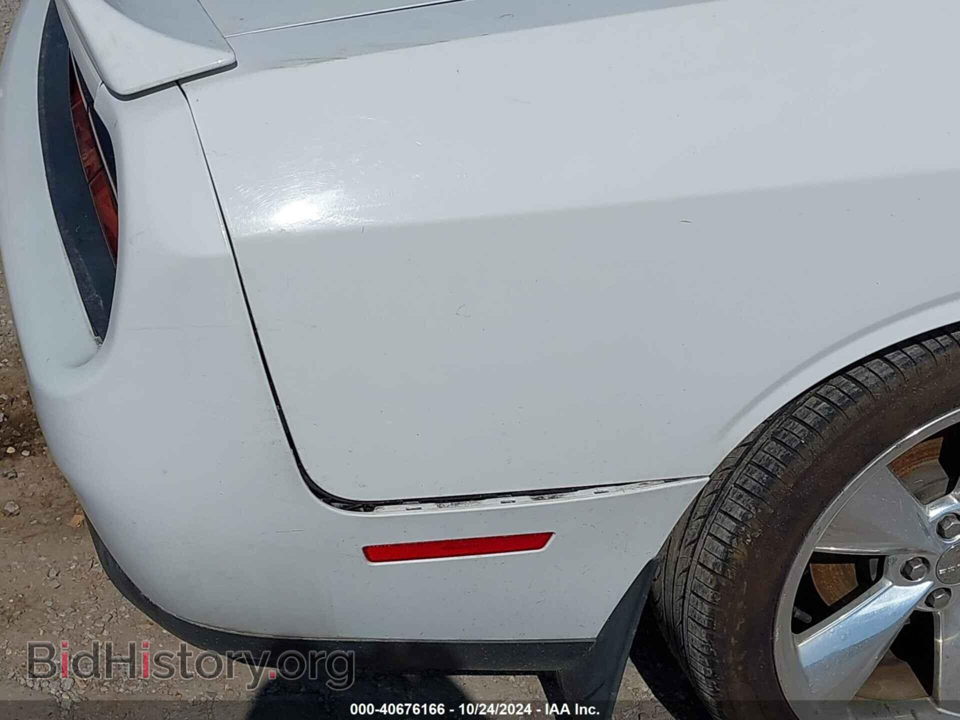 2016 DODGE CHALLENGER - VIN: 2C3CDZBT6GH195433 - Фото 19