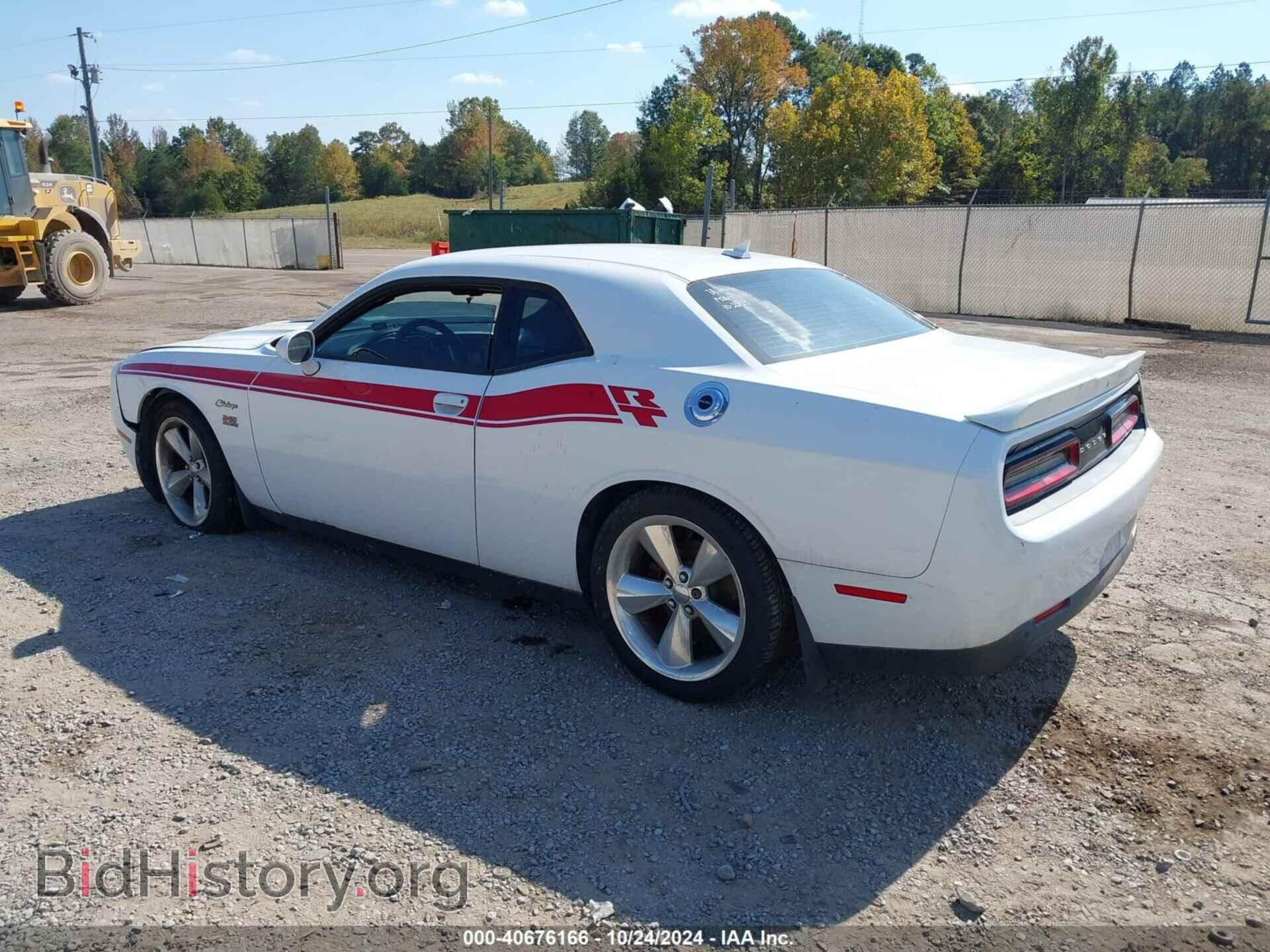 2016 DODGE CHALLENGER - VIN: 2C3CDZBT6GH195433 - Фото 3