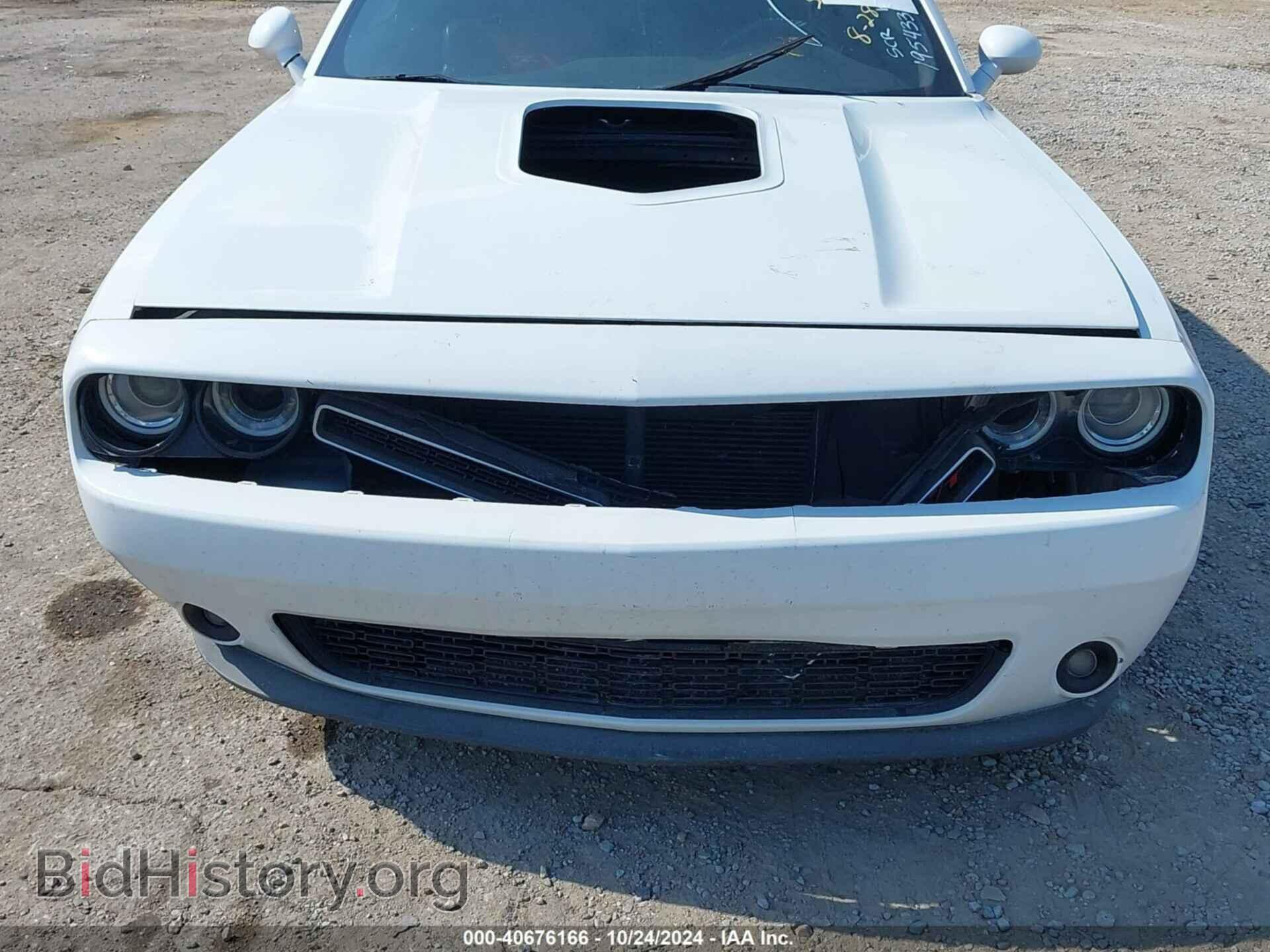 2016 DODGE CHALLENGER - VIN: 2C3CDZBT6GH195433 - Фото 6