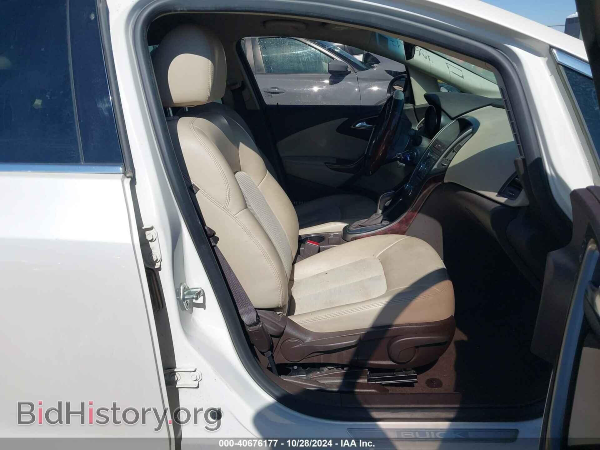 2016 BUICK VERANO - VIN: 1G4PP5SK2G4102145 - Фото 5