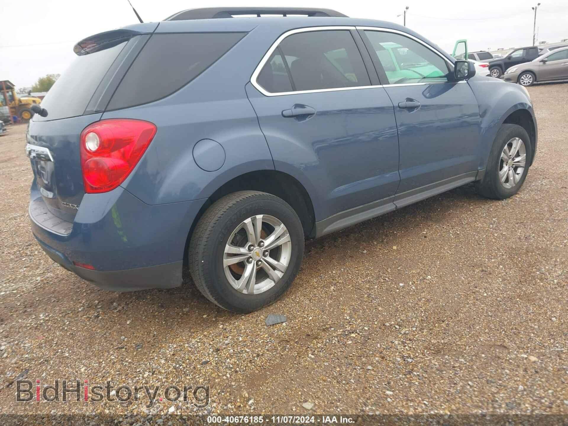 2011 CHEVROLET EQUINOX - VIN: 2CNALDEC4B6436359 - Фото 4