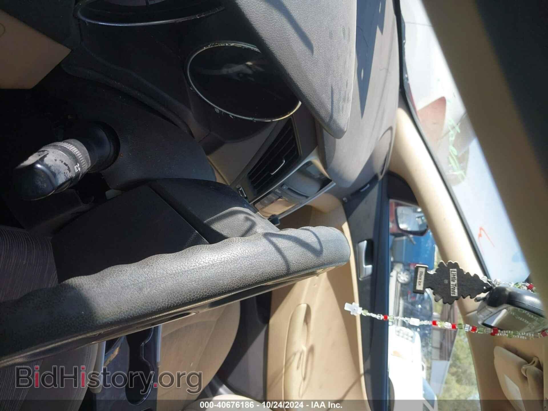 2012 HYUNDAI SONATA - VIN: 5NPEB4AC8CH380633 - Фото 7