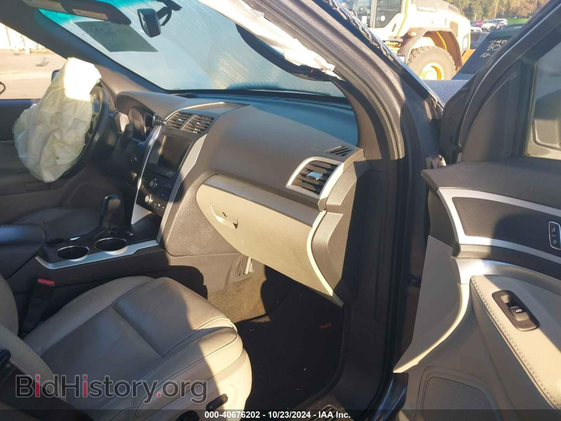 2012 FORD EXPLORER - VIN: 1FMHK7D84CGA38697 - Photo 5