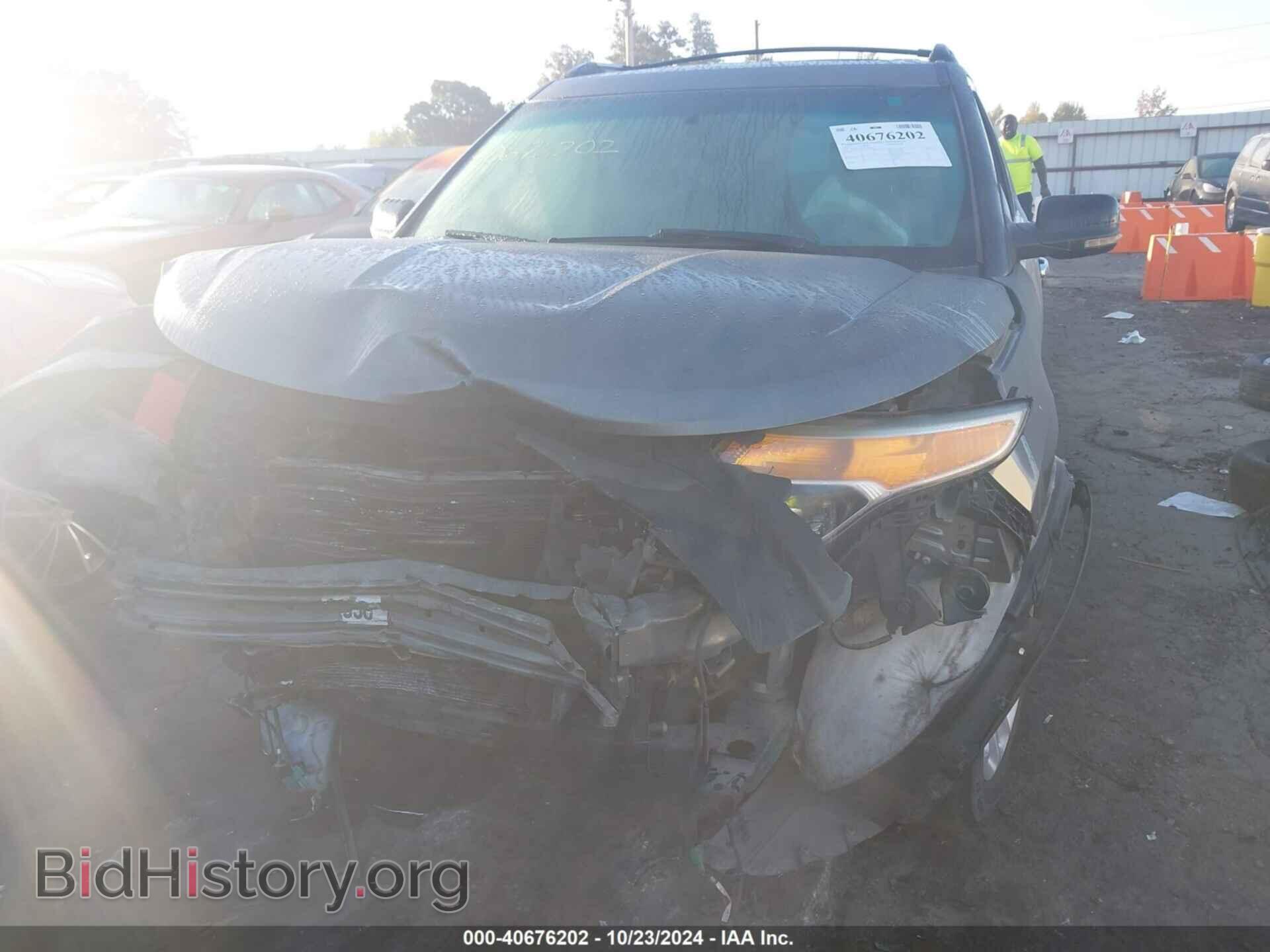 2012 FORD EXPLORER - VIN: 1FMHK7D84CGA38697 - Photo 6