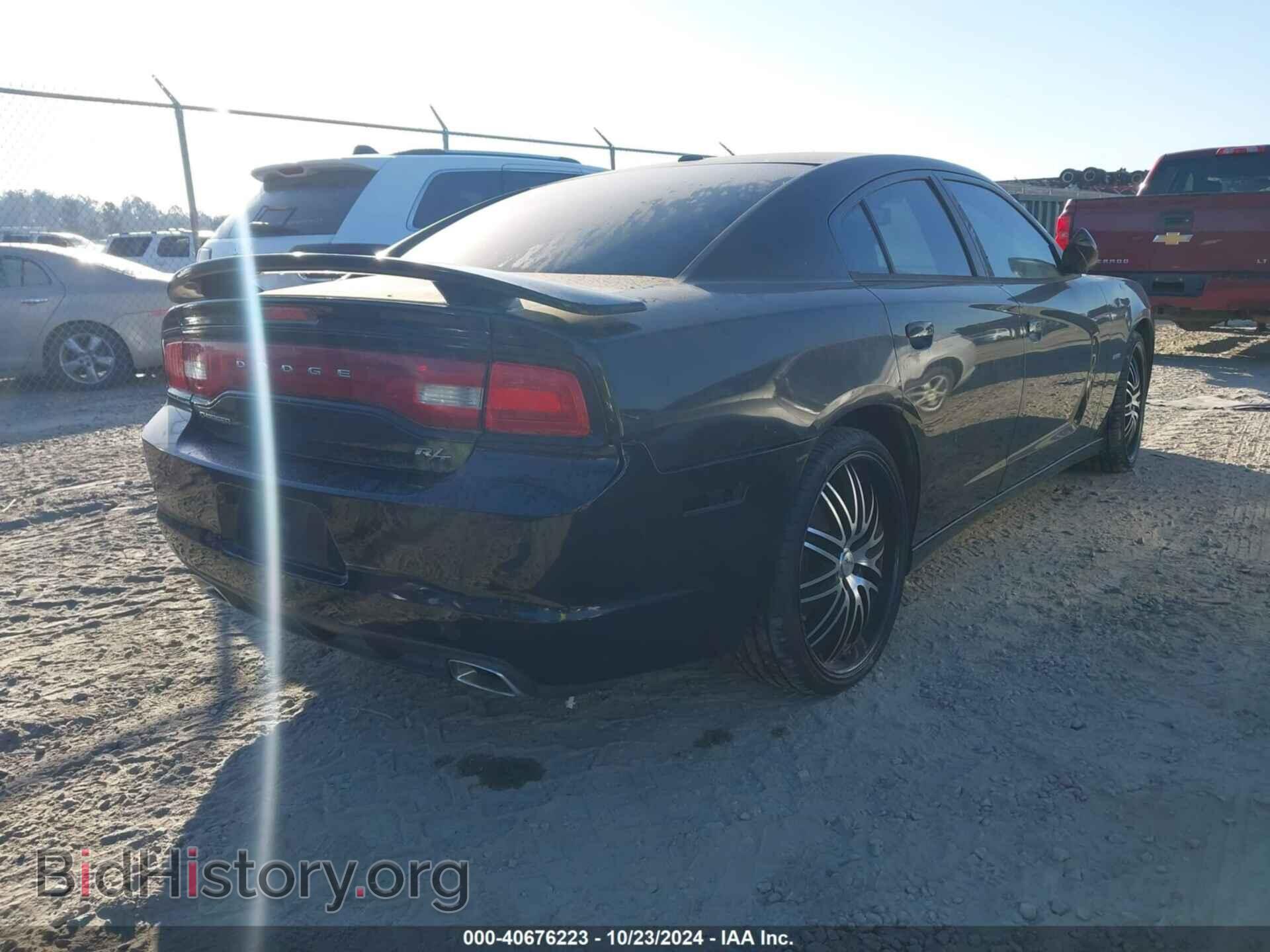 2013 DODGE CHARGER - VIN: 2C3CDXCT7DH610970 - Photo 4