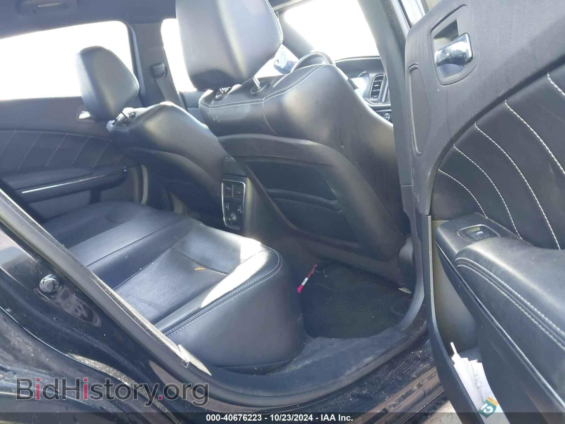 2013 DODGE CHARGER - VIN: 2C3CDXCT7DH610970 - Photo 8
