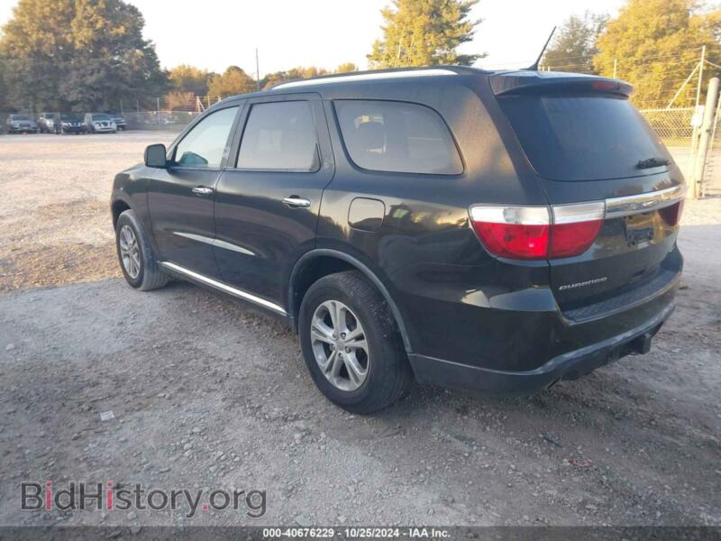2013 Dodge DURANGO (VIN 1C4SDHDT7DC637388) — фото 3 из 11