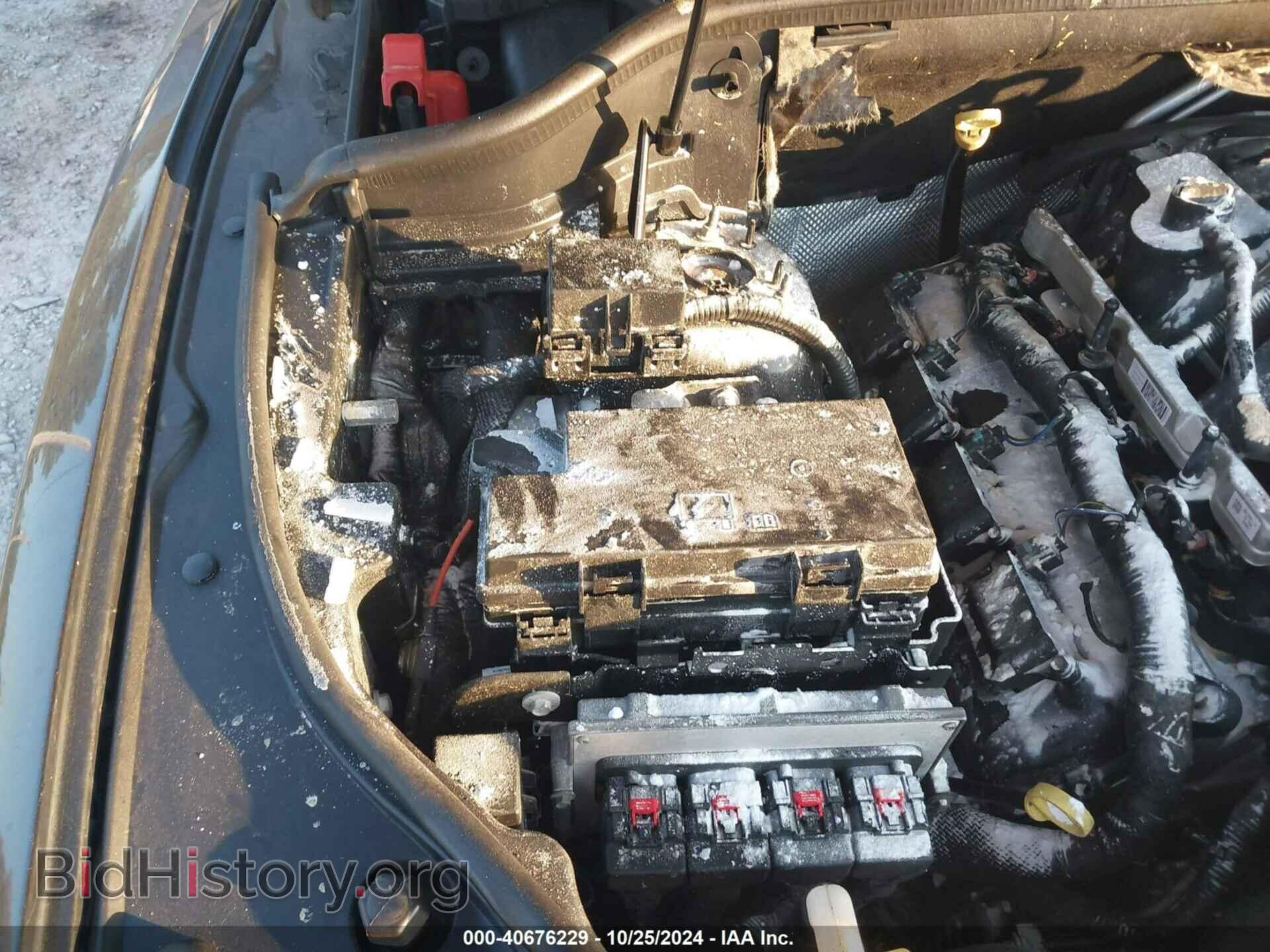 2013 DODGE DURANGO - VIN: 1C4SDHDT7DC637388 - Фото 6