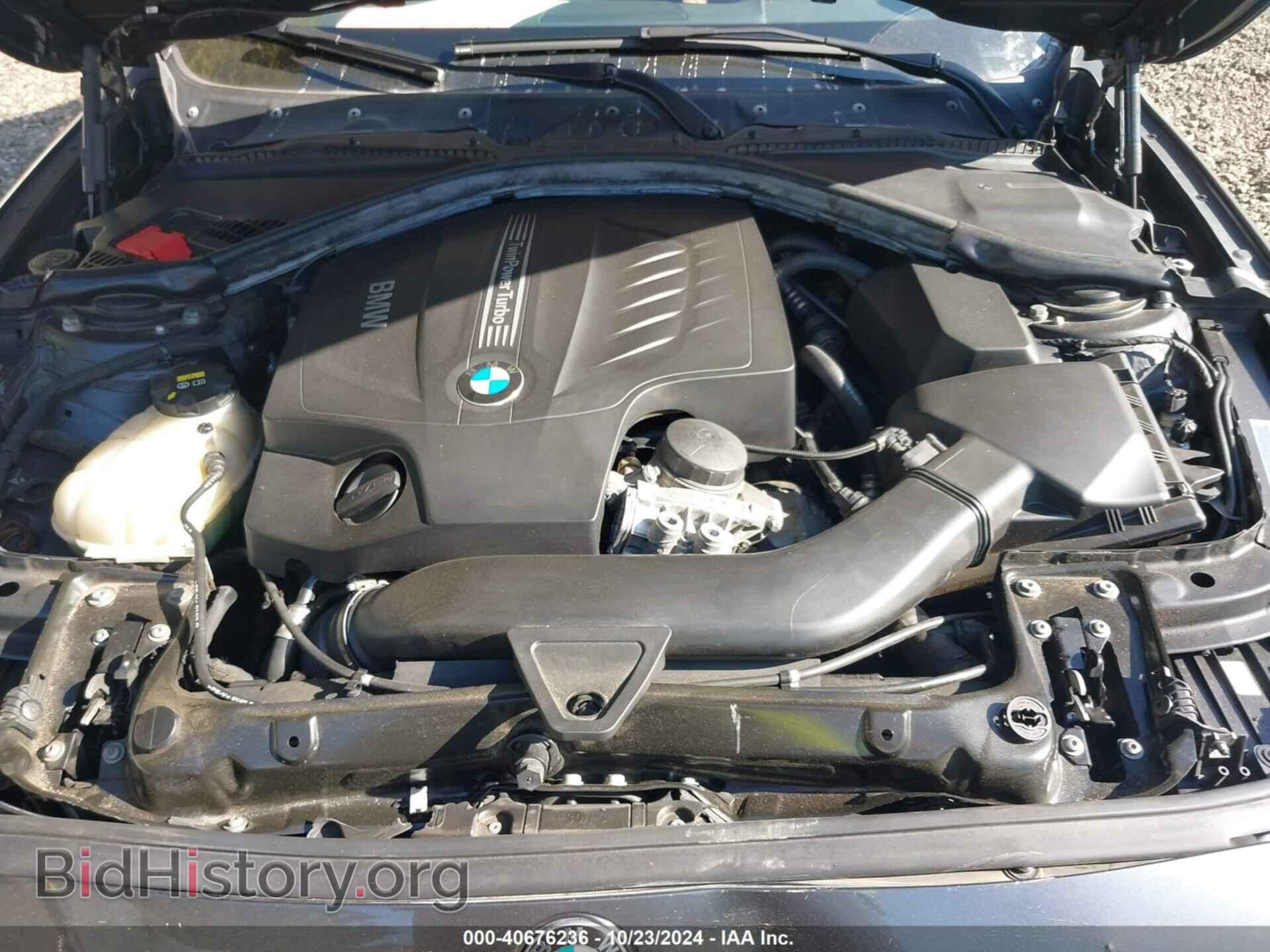 2014 BMW 335I - VIN: WBA3B9G55ENR92317 - Фото 10
