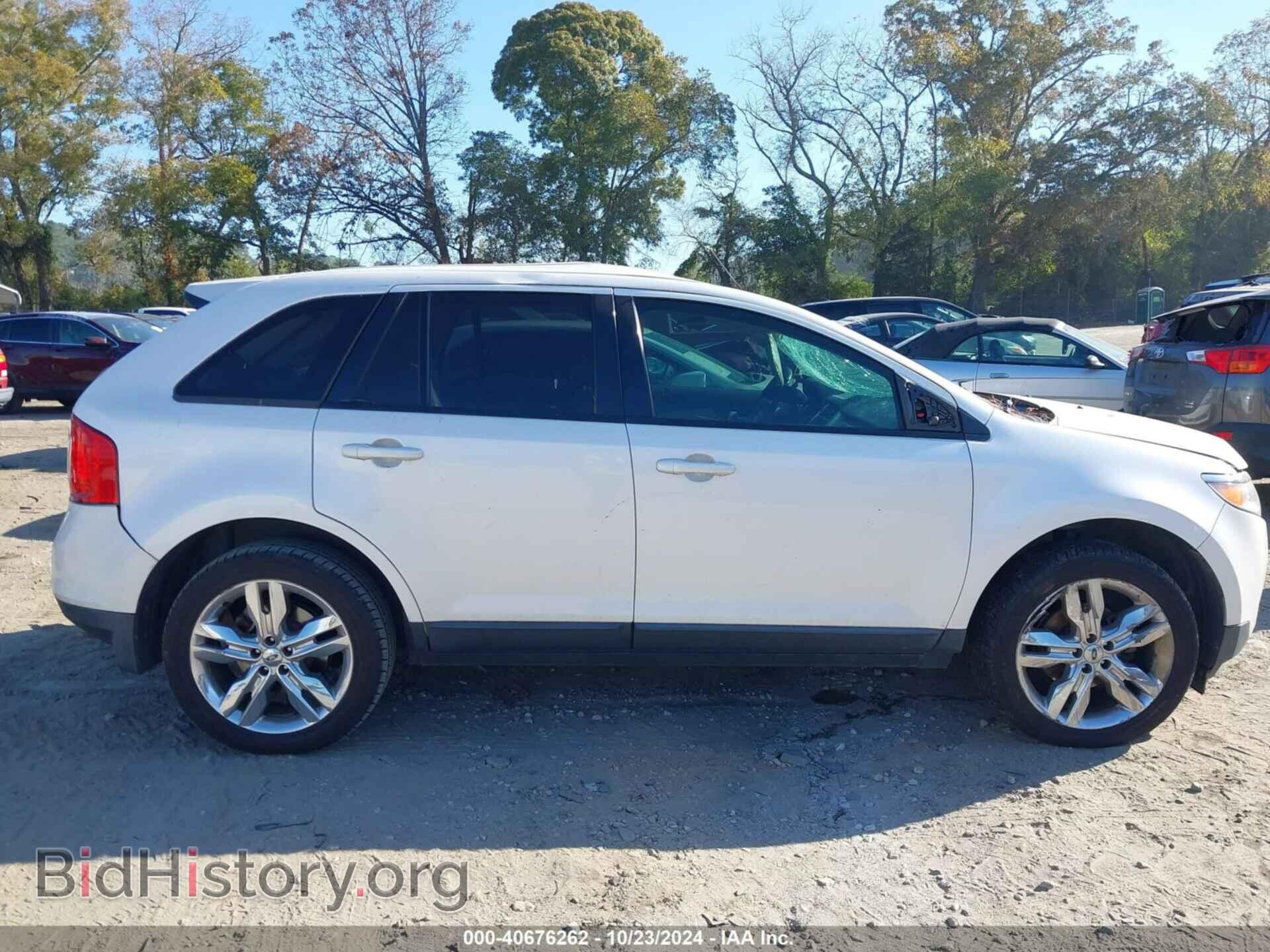 2012 FORD EDGE - VIN: 2FMDK3JC5CBA44404 - Фото 13