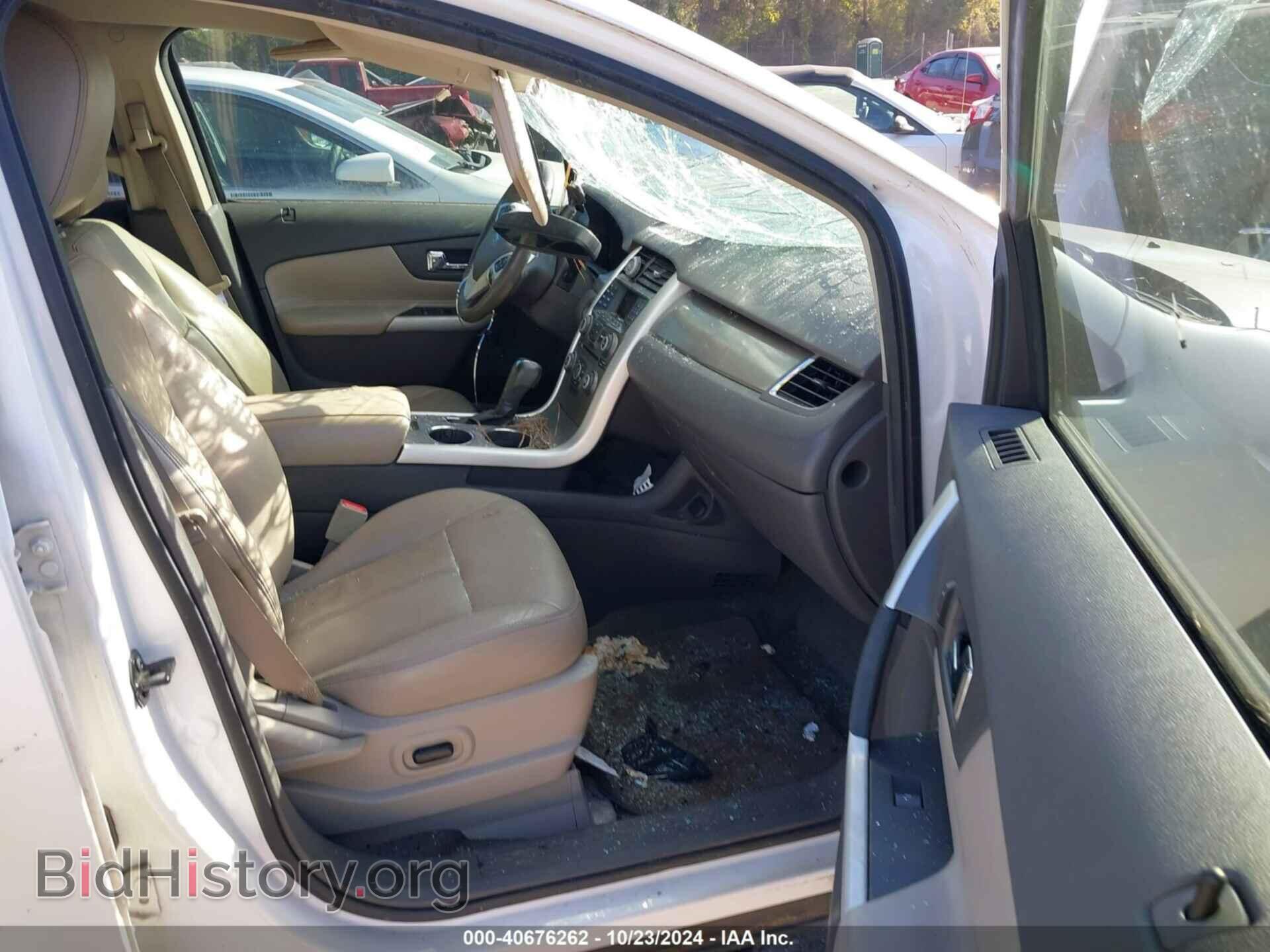 2012 FORD EDGE - VIN: 2FMDK3JC5CBA44404 - Фото 5