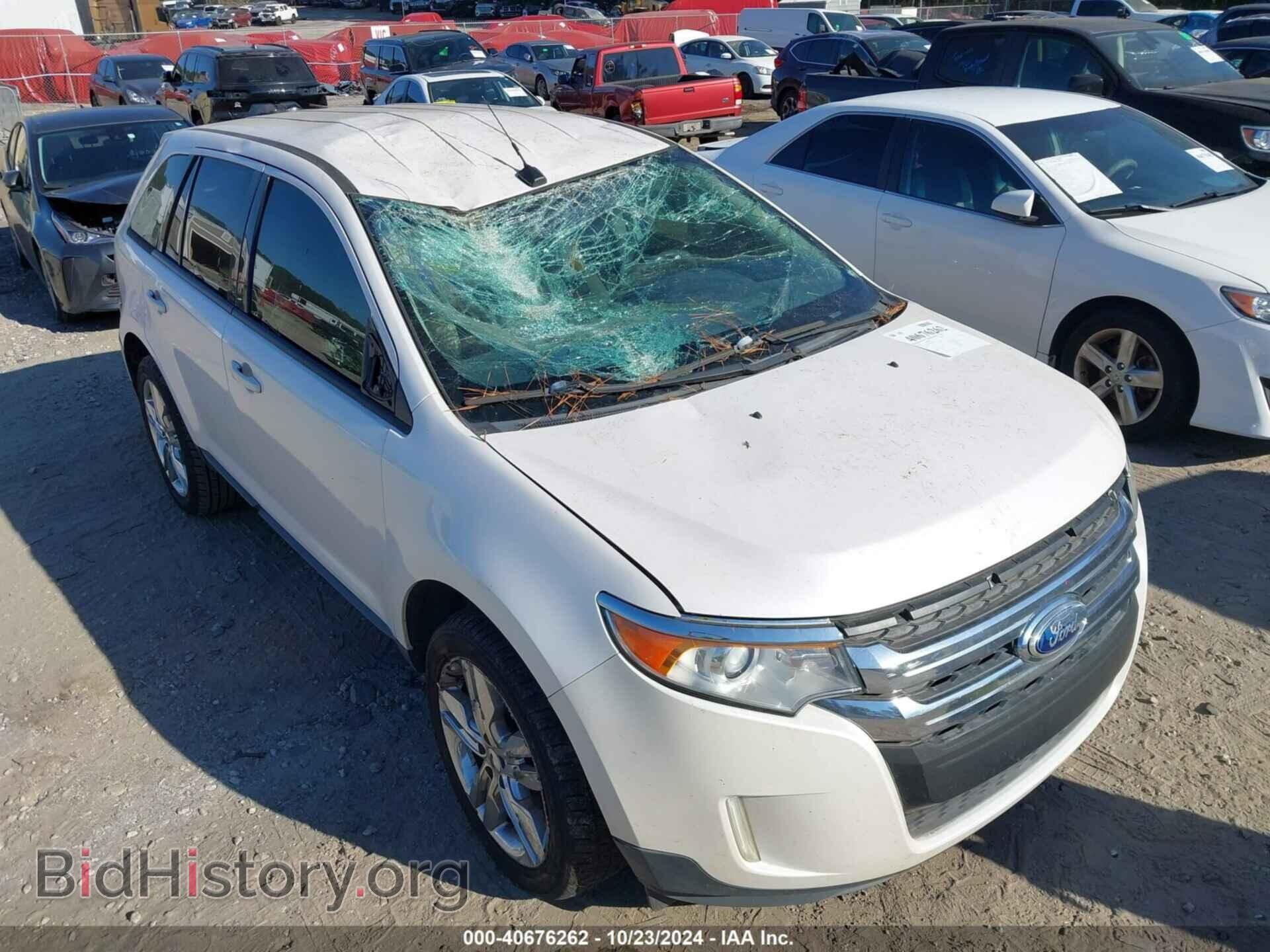 2012 FORD EDGE - VIN: 2FMDK3JC5CBA44404 - Фото 6