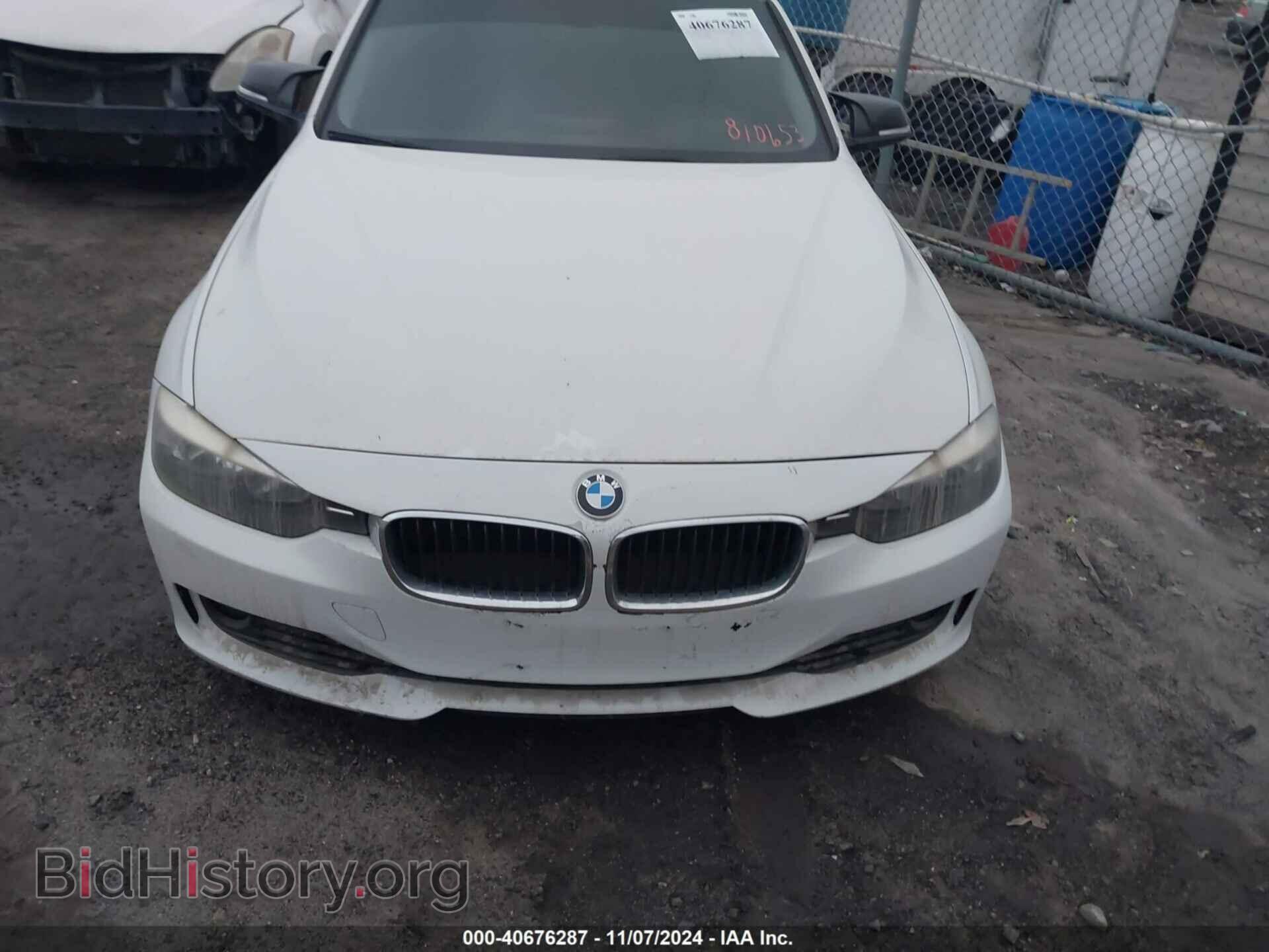 2013 BMW 328I - VIN: WBA3B3C5XDJ810653 - Фото 6
