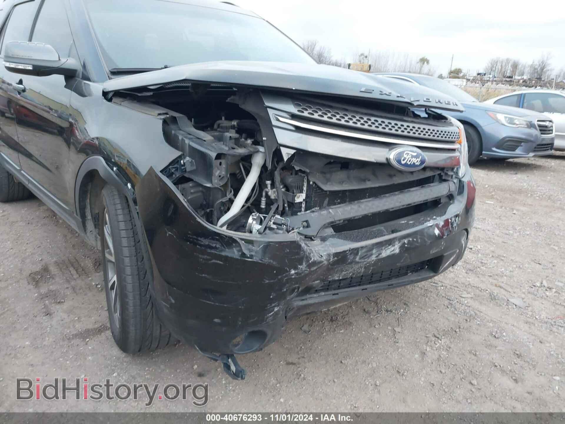 2015 FORD EXPLORER - VIN: 1FM5K8D82FGC15308 - Photo 6