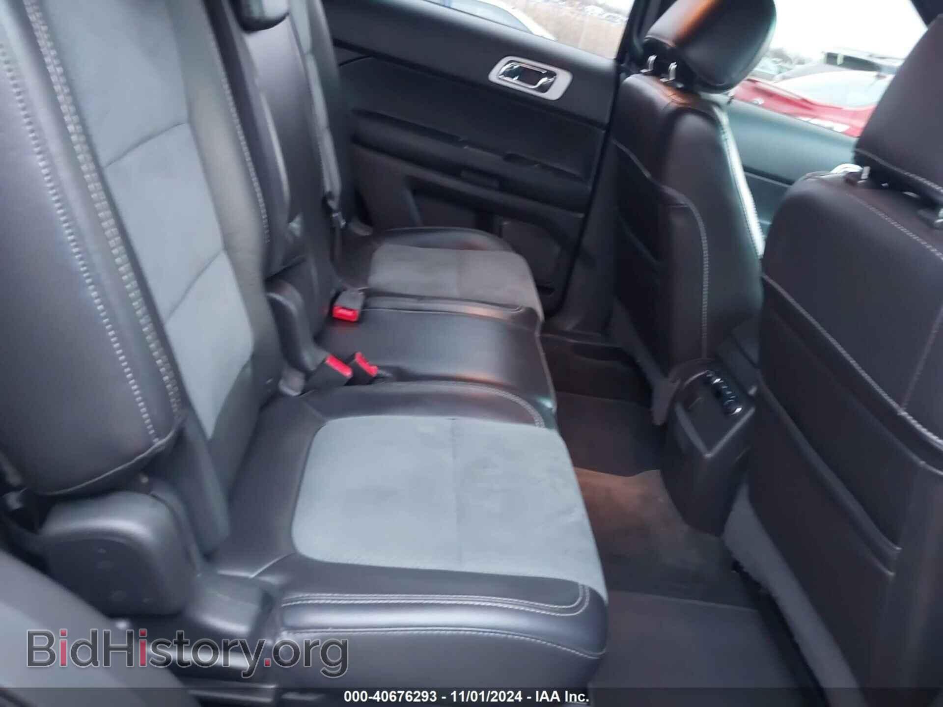 2015 FORD EXPLORER - VIN: 1FM5K8D82FGC15308 - Photo 8
