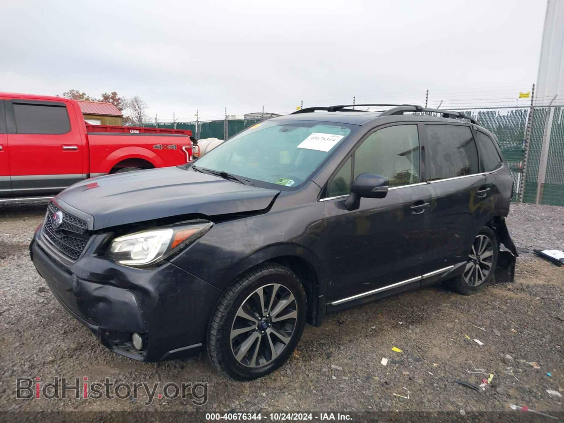2017 SUBARU FORESTER - VIN: JF2SJGWC4HH536318 - Фото 2