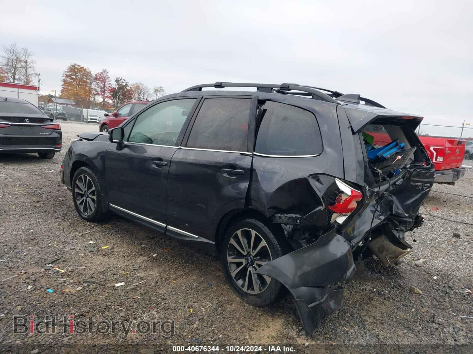 2017 SUBARU FORESTER - VIN: JF2SJGWC4HH536318 - Фото 3