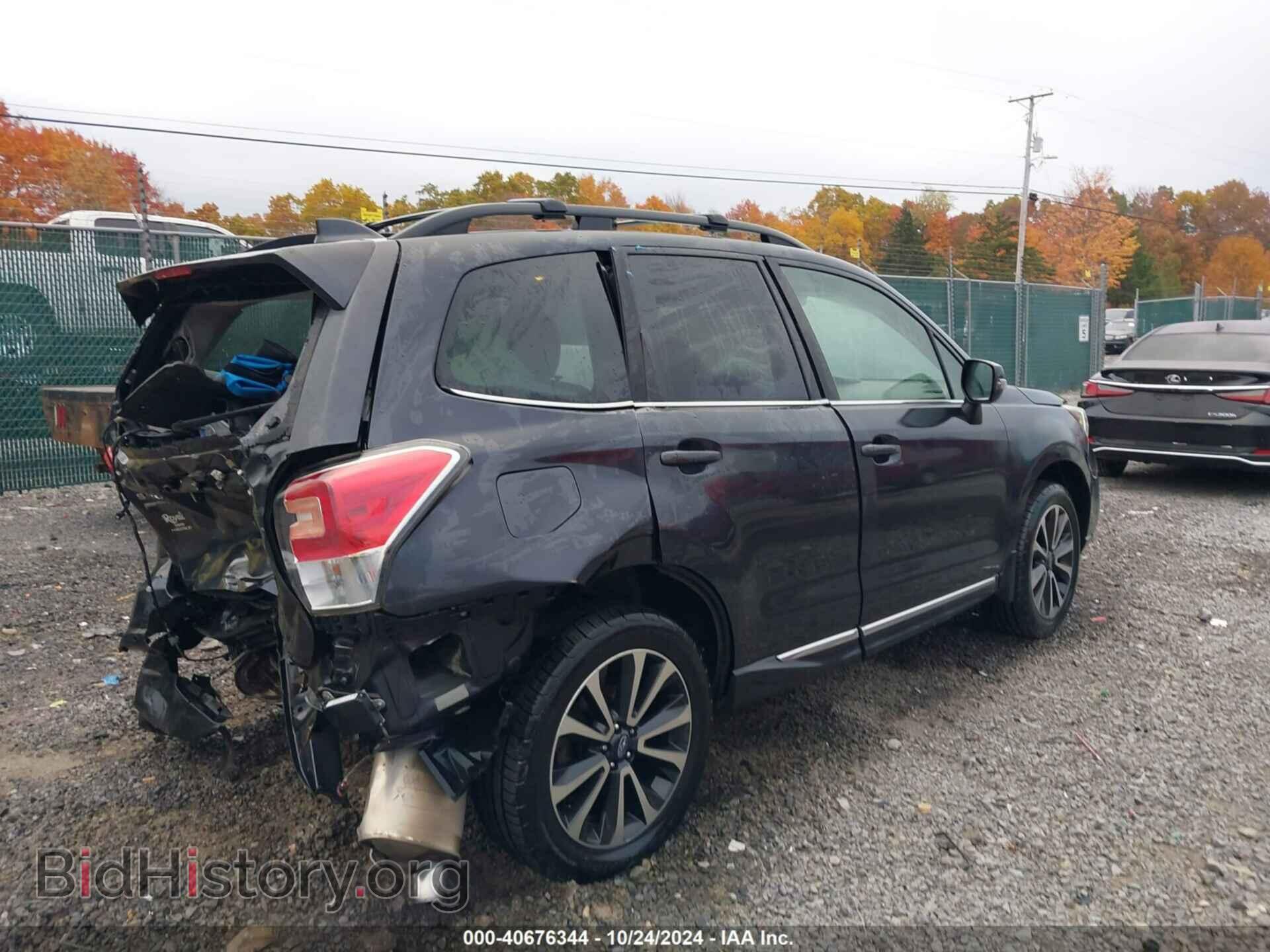 2017 SUBARU FORESTER - VIN: JF2SJGWC4HH536318 - Фото 4