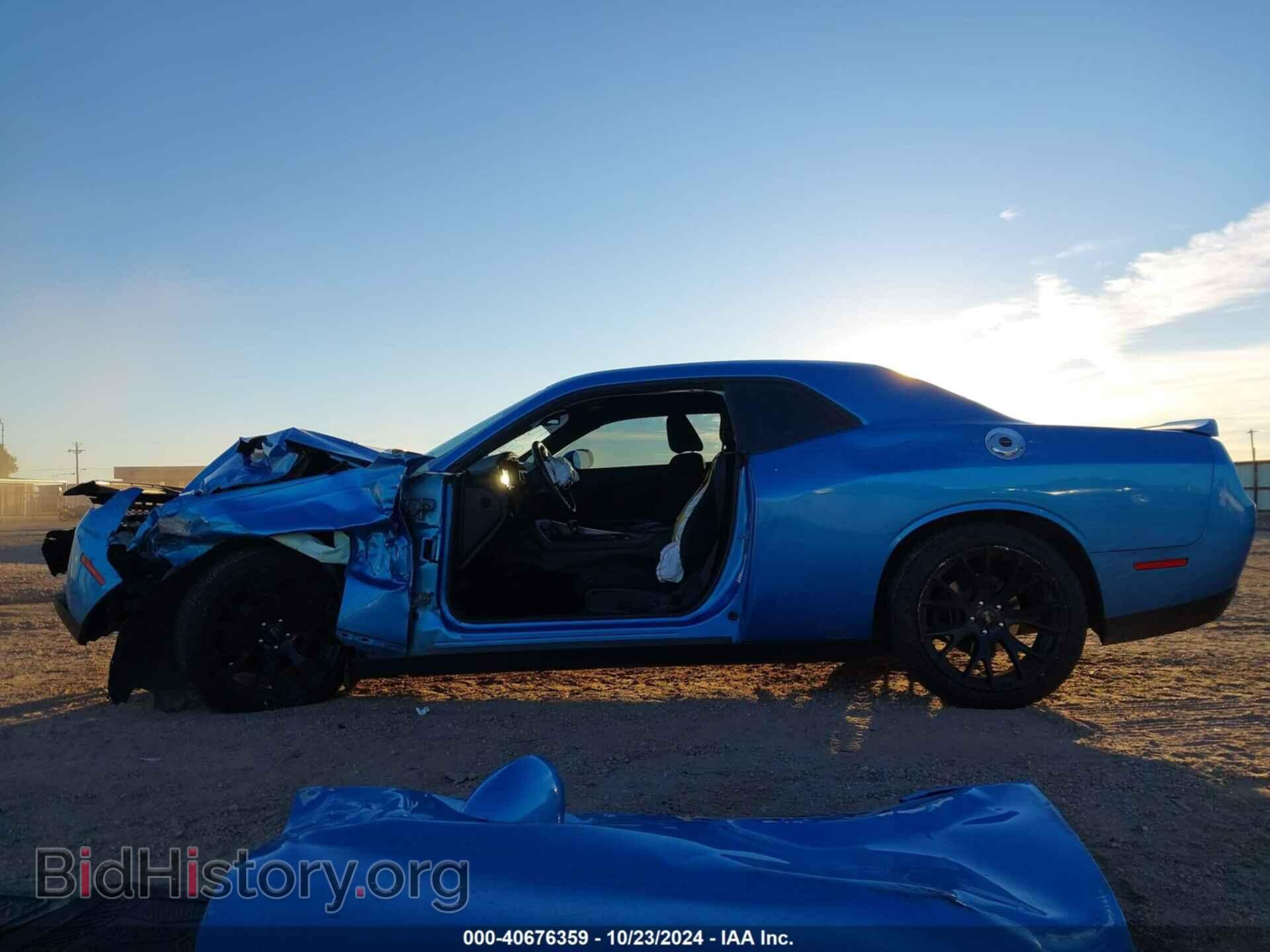 2019 DODGE CHALLENGER - VIN: 2C3CDZAG2KH731842 - Фото 15