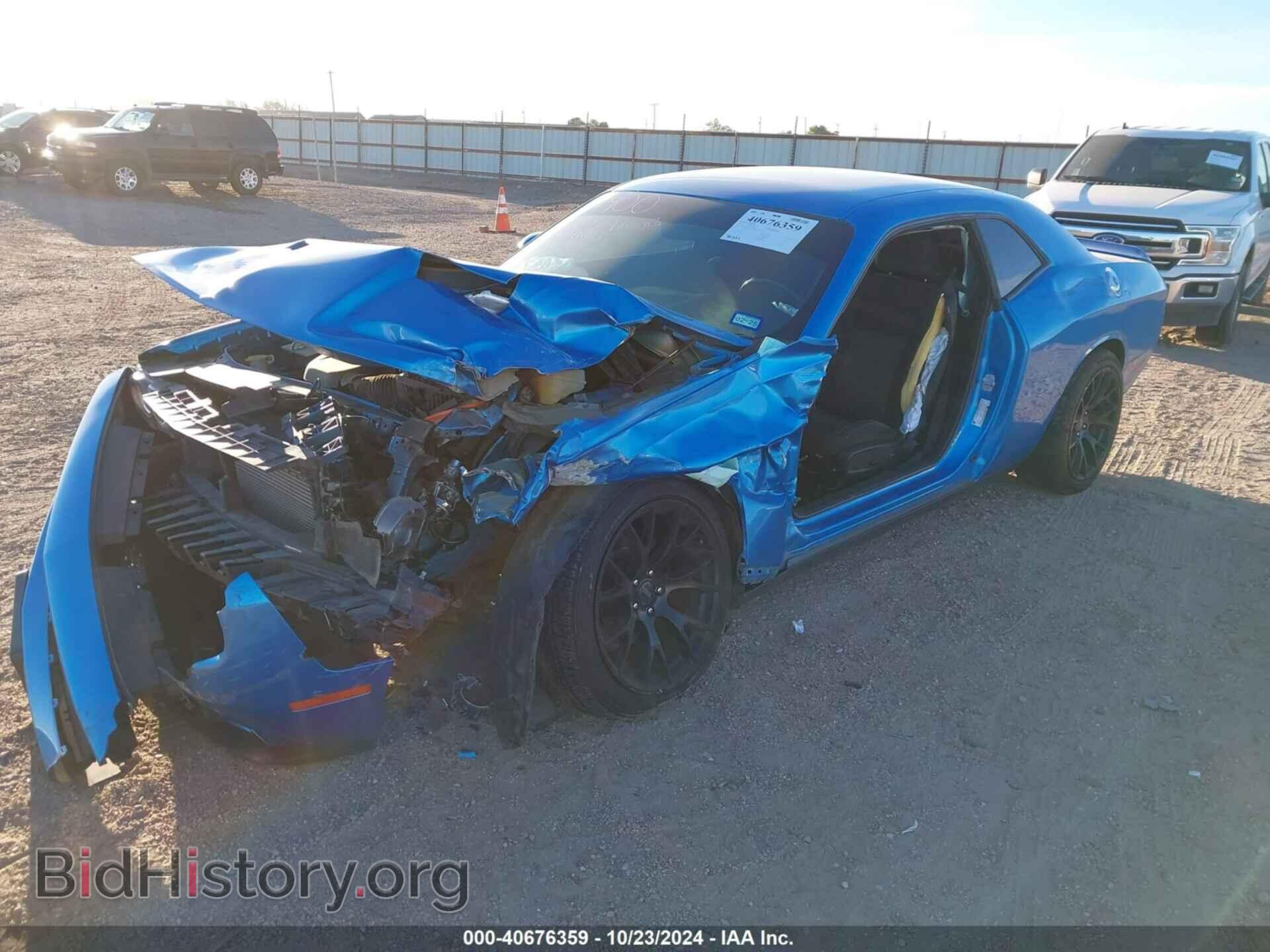 2019 DODGE CHALLENGER - VIN: 2C3CDZAG2KH731842 - Фото 6