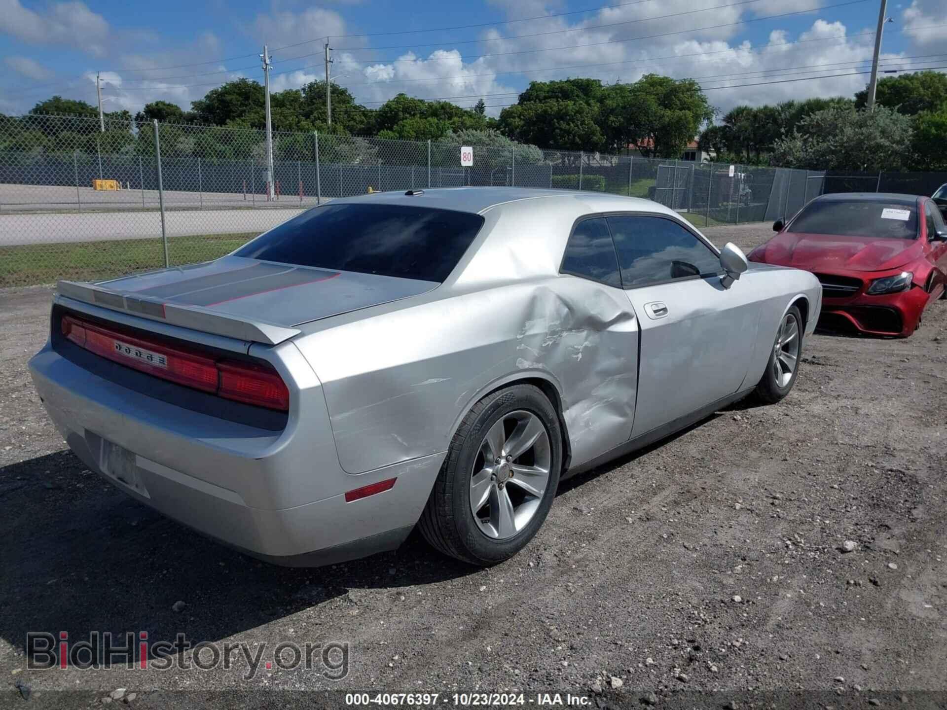 2010 DODGE CHALLENGER - VIN: 2B3CJ4DV4AH283833 - Фото 4