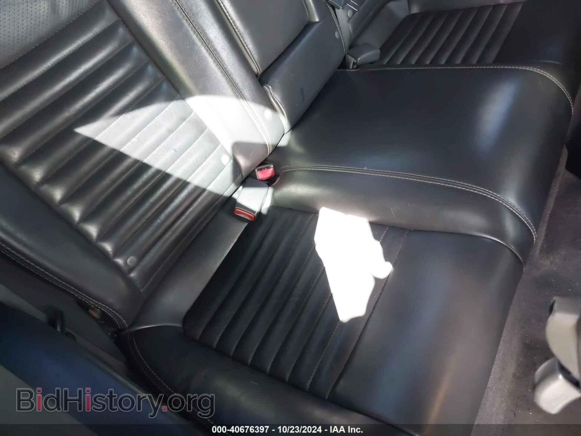 2010 DODGE CHALLENGER - VIN: 2B3CJ4DV4AH283833 - Фото 8