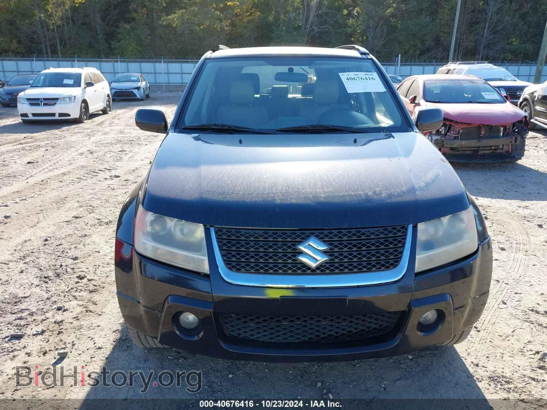 2011 SUZUKI GRAND VITARA - VIN: JS3TE0D72B4100152 - Фото 12