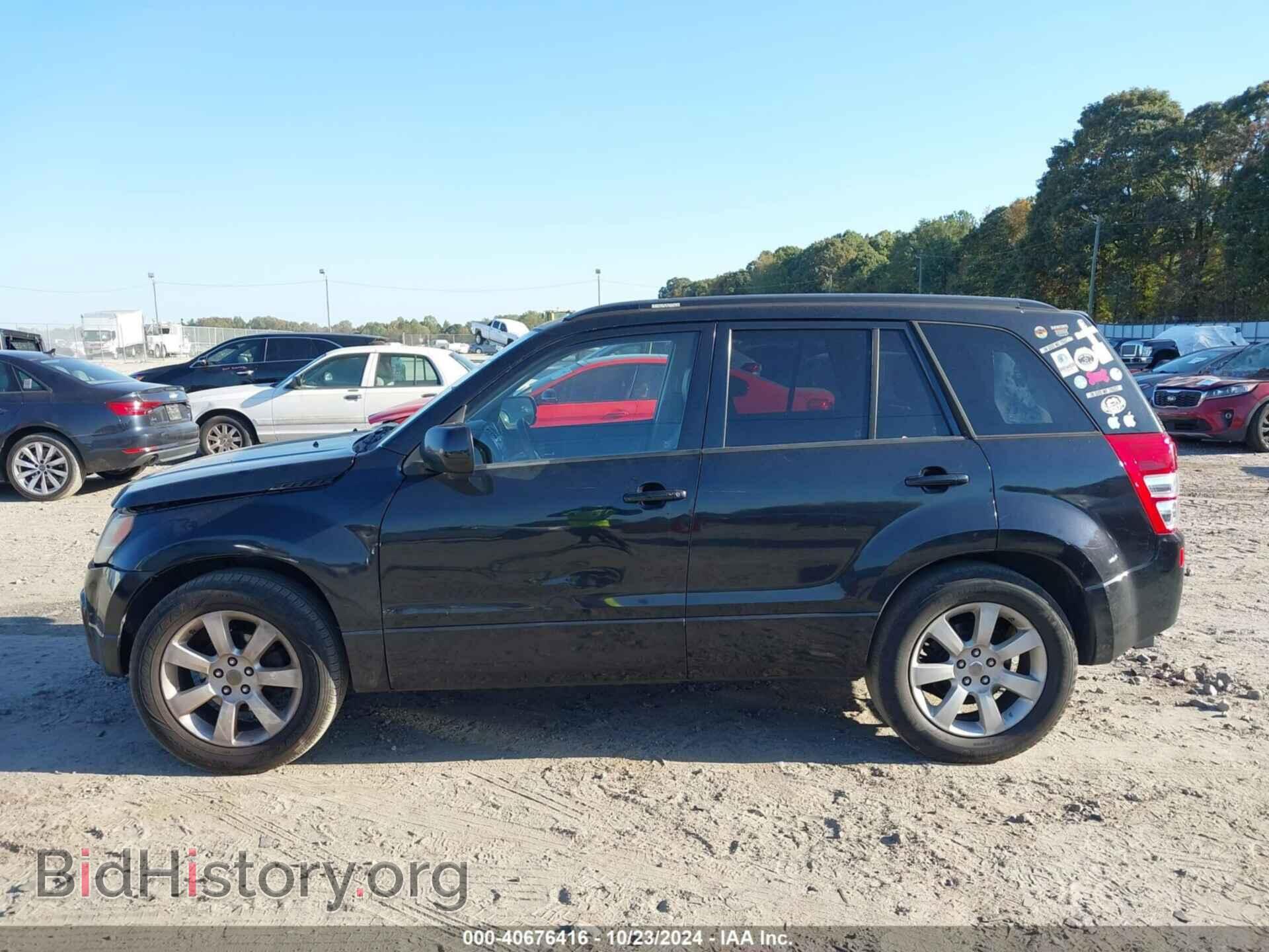2011 SUZUKI GRAND VITARA - VIN: JS3TE0D72B4100152 - Фото 14