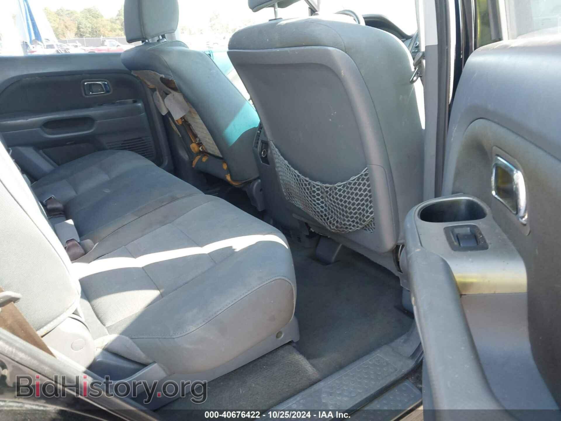 2008 HONDA PILOT - VIN: 5FNYF28298B006749 - Фото 8